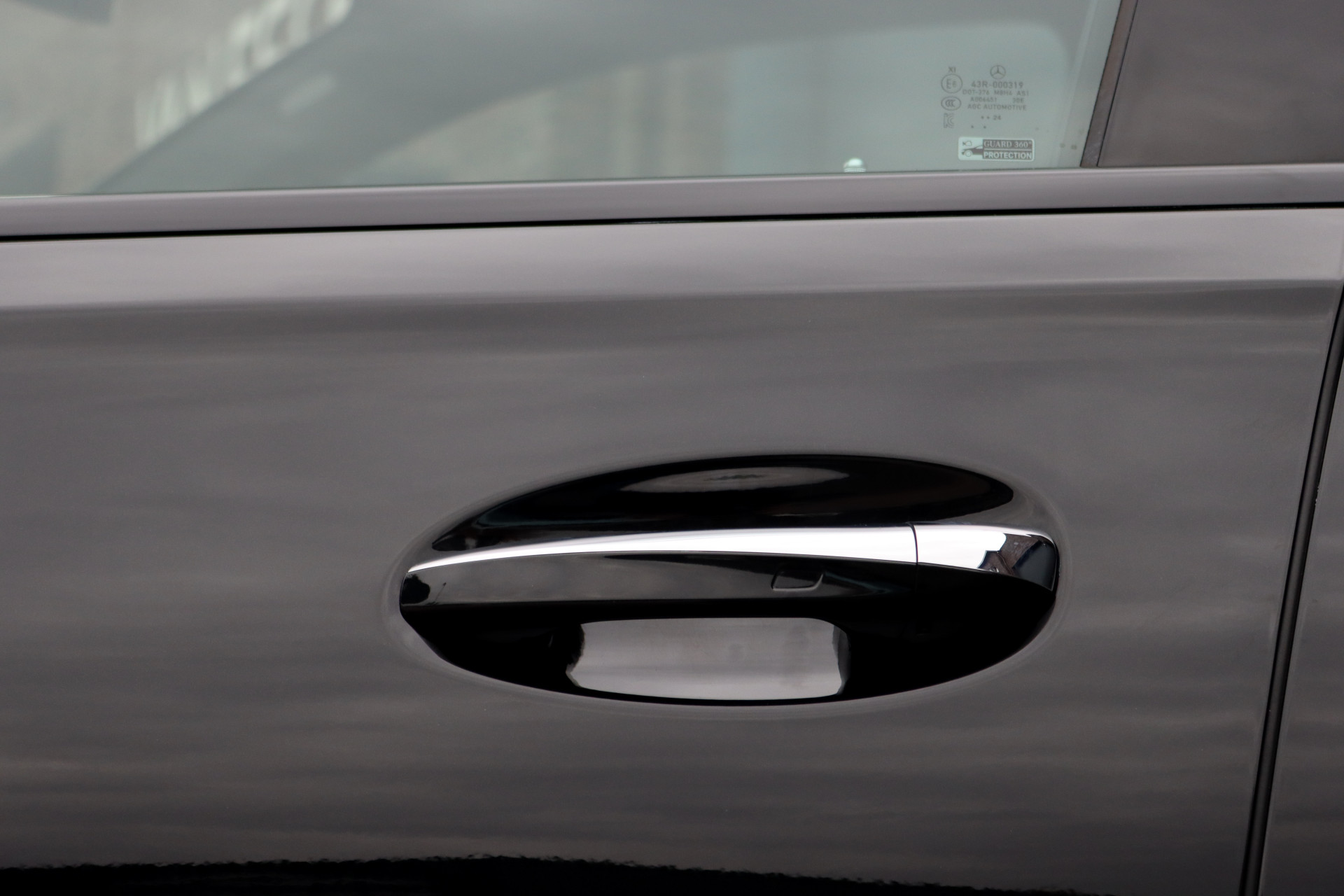 Foto van Mercedes-Benz GLS
