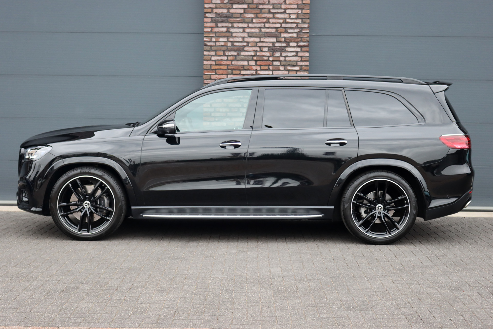 Foto van Mercedes-Benz GLS