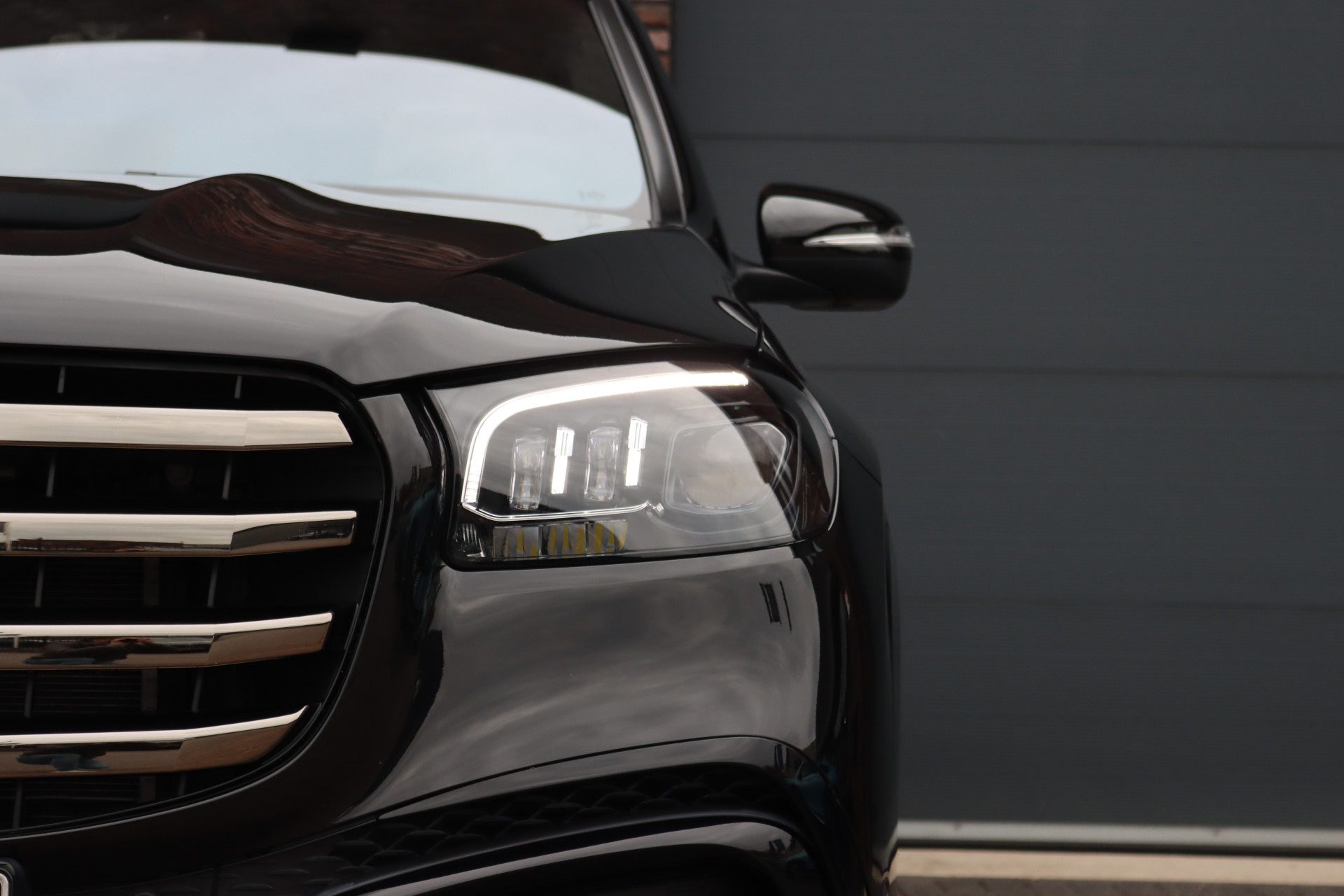 Foto van Mercedes-Benz GLS