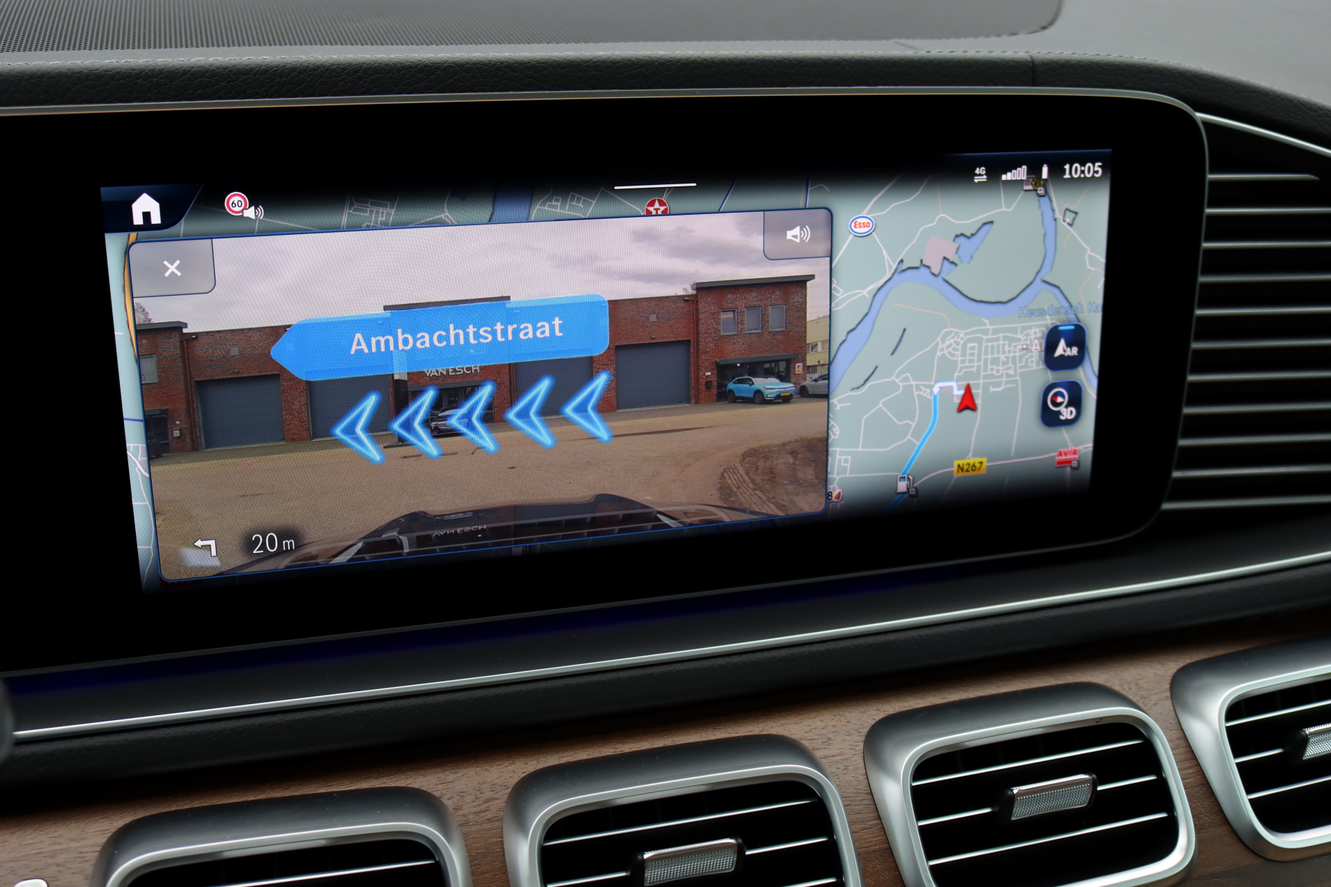 Foto van Mercedes-Benz GLS