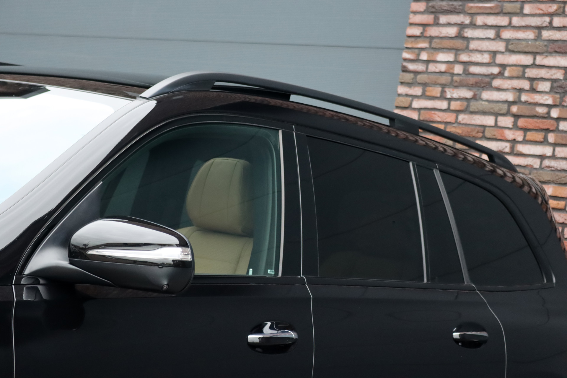Foto van Mercedes-Benz GLS