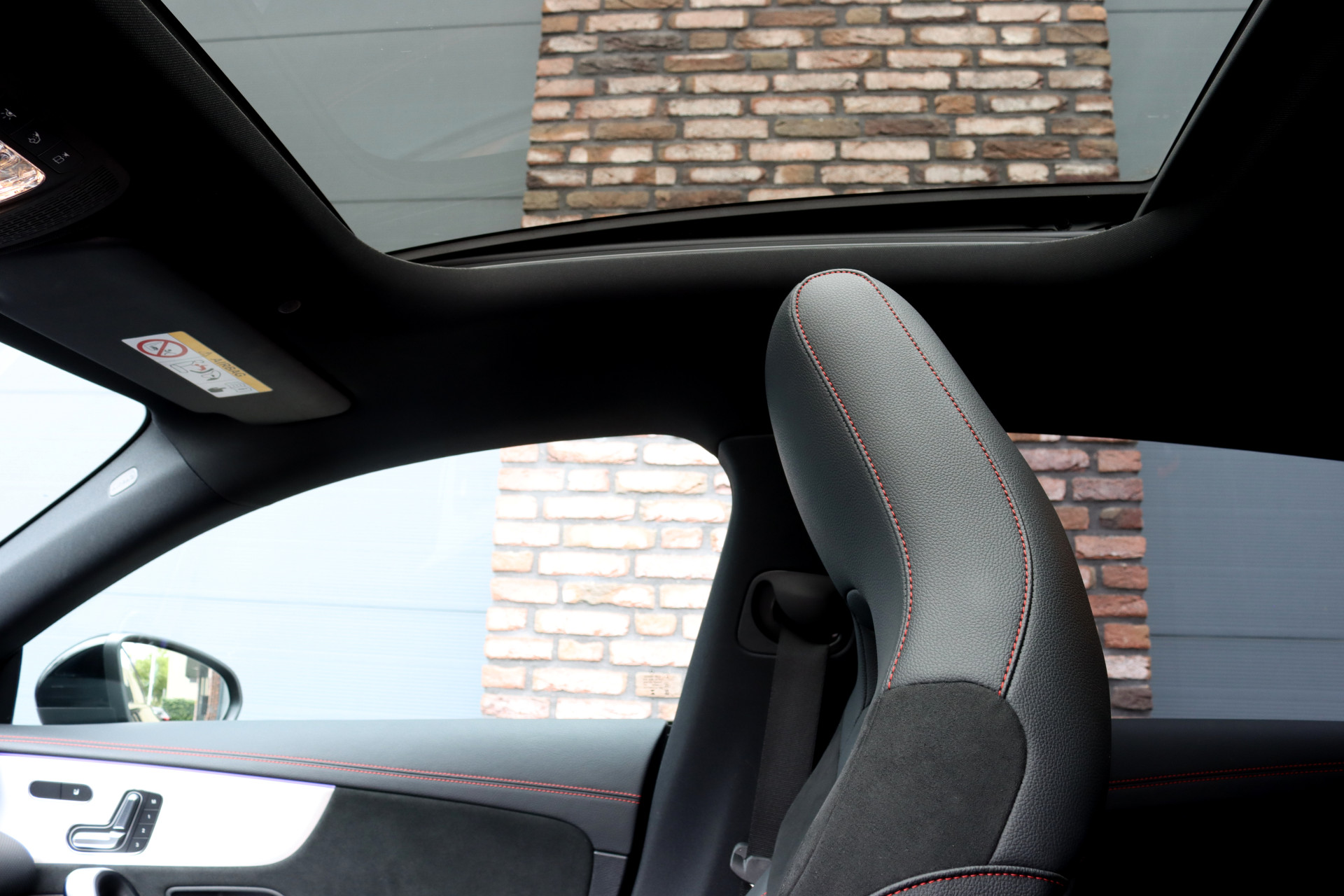 Foto van Mercedes-Benz Cla-klasse Shooting Brake