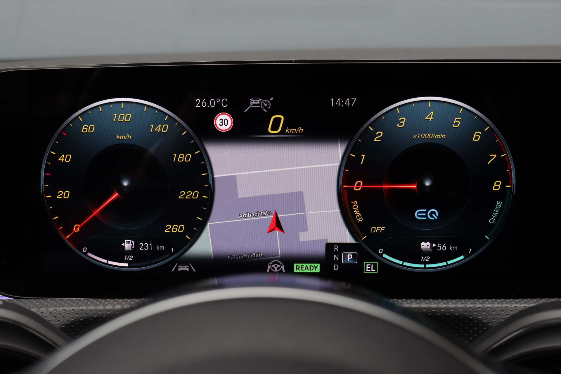 Foto van Mercedes-Benz Cla-klasse Shooting Brake