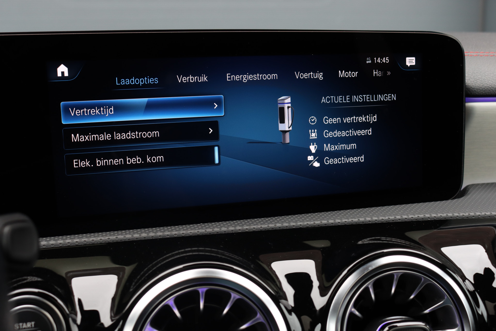 Foto van Mercedes-Benz Cla-klasse Shooting Brake