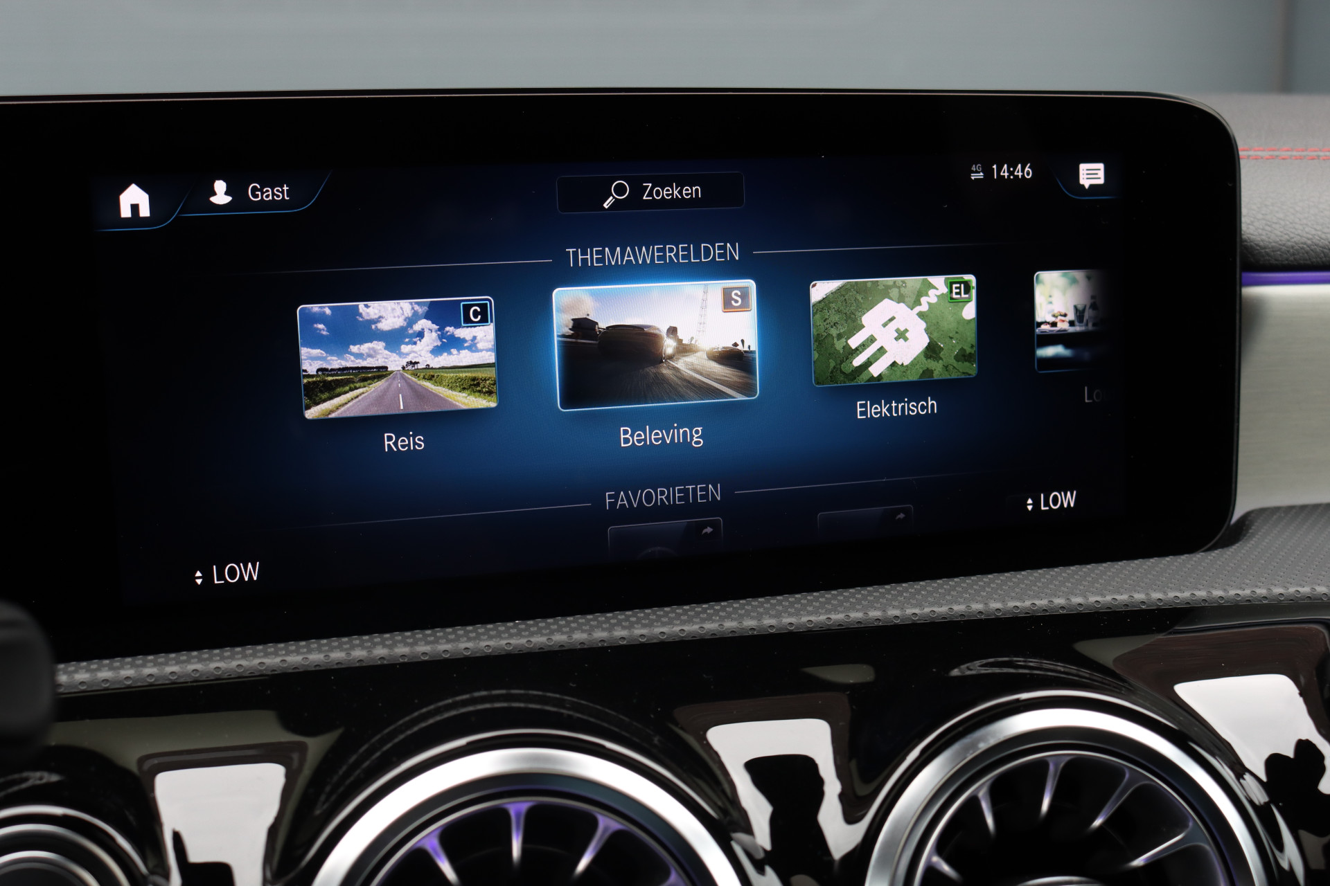 Foto van Mercedes-Benz Cla-klasse Shooting Brake