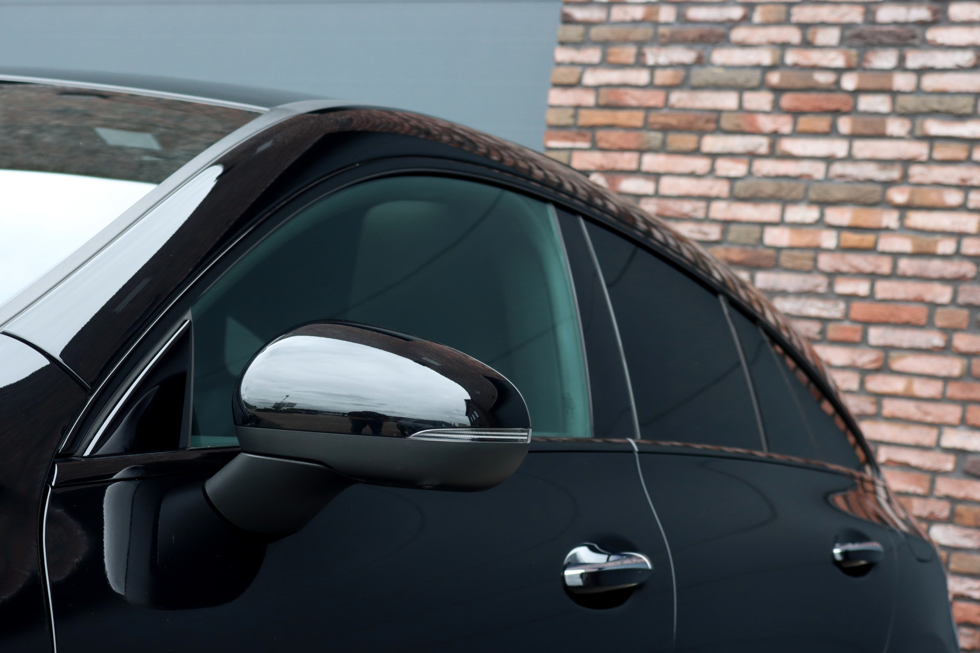 Foto van Mercedes-Benz Cla-klasse Shooting Brake