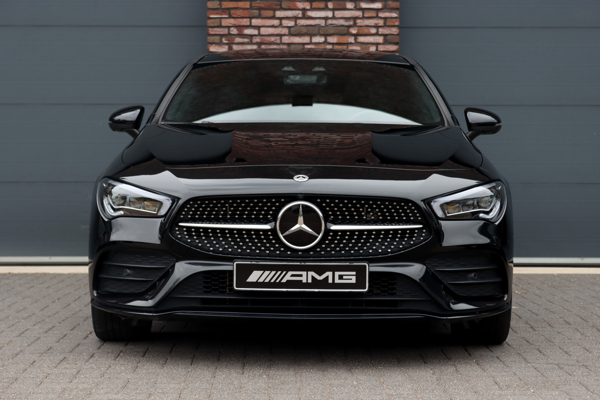 Foto van Mercedes-Benz Cla-klasse Shooting Brake