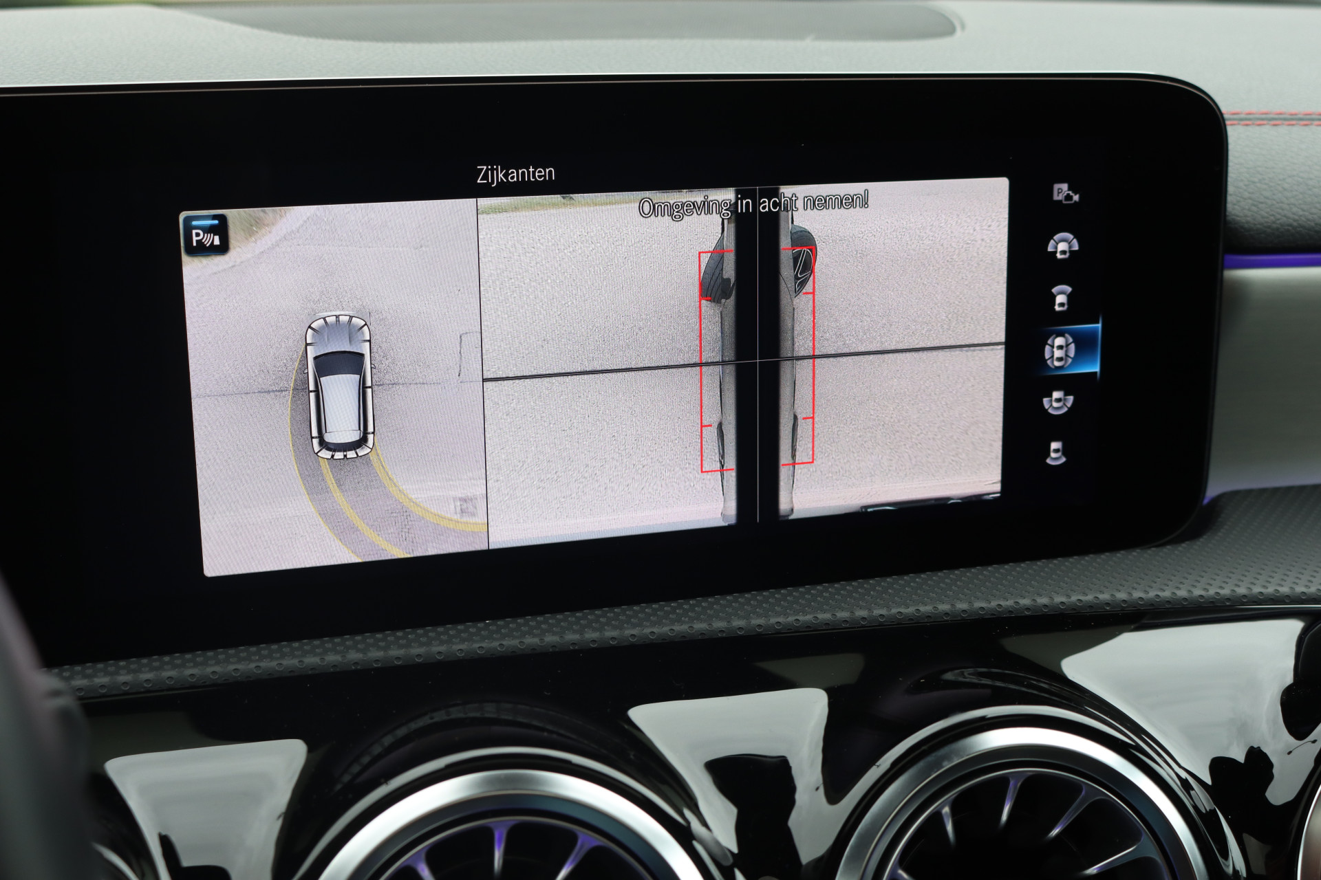 Foto van Mercedes-Benz Cla-klasse Shooting Brake