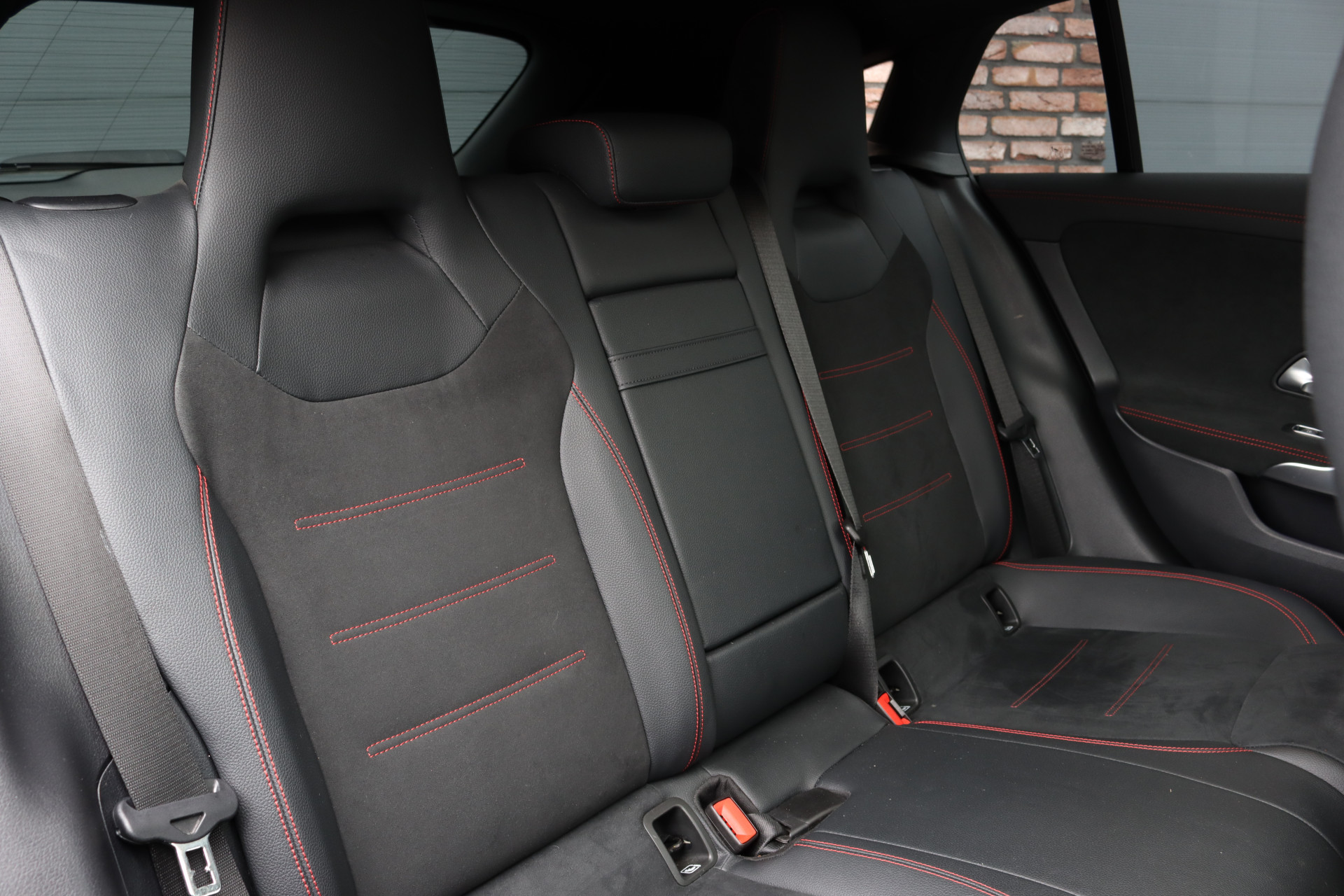 Foto van Mercedes-Benz Cla-klasse Shooting Brake
