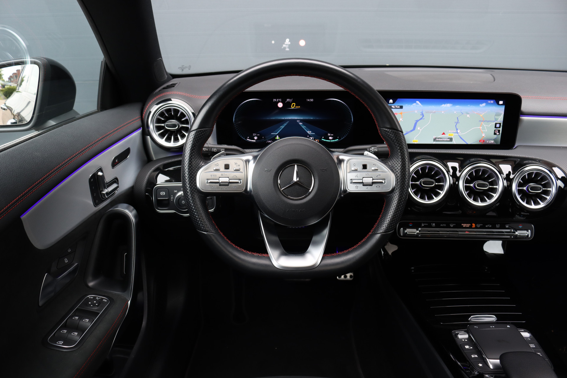 Foto van Mercedes-Benz Cla-klasse Shooting Brake