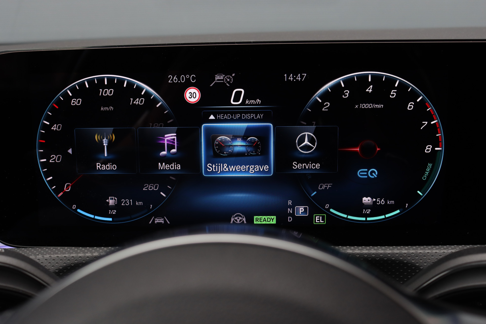 Foto van Mercedes-Benz Cla-klasse Shooting Brake