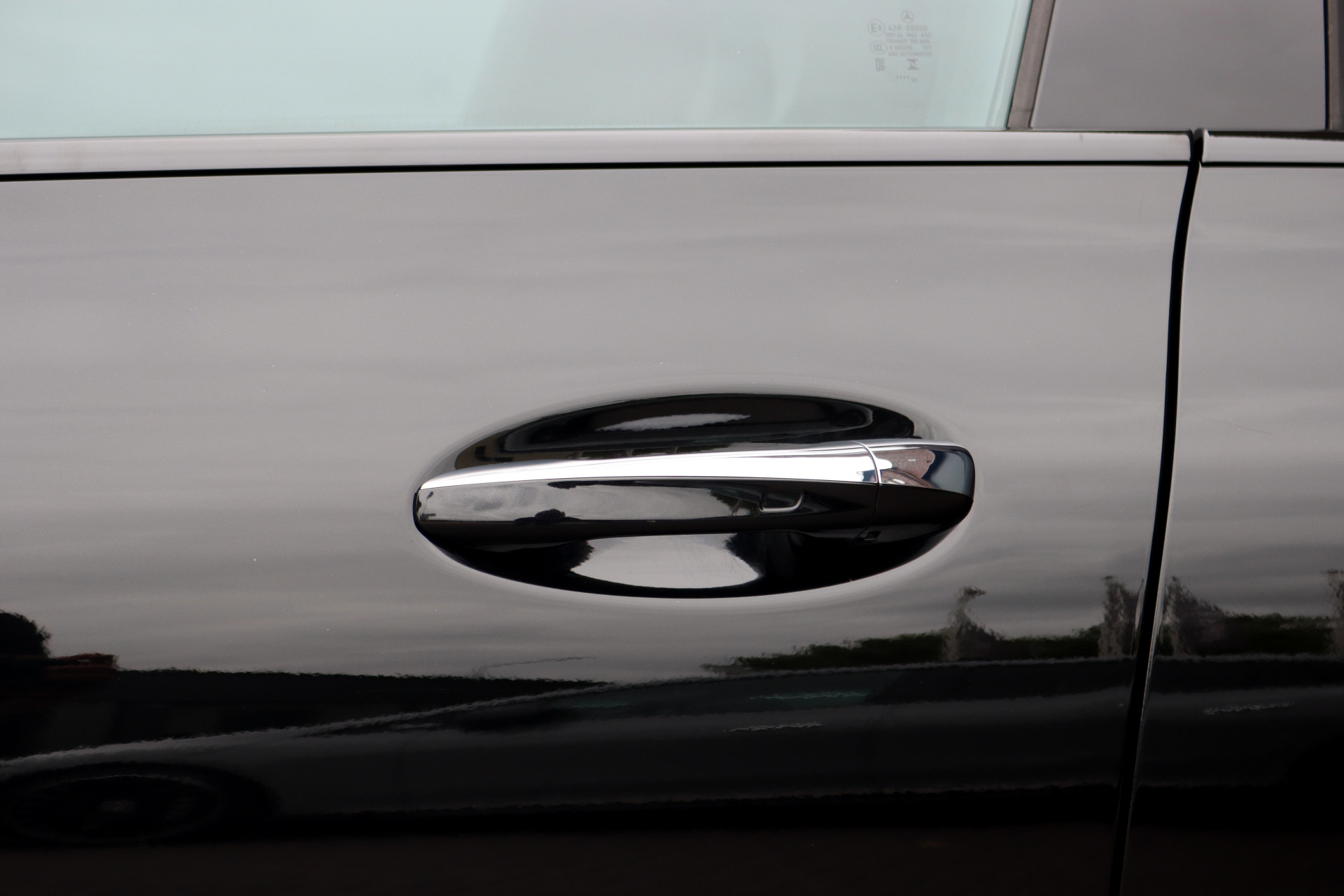 Foto van Mercedes-Benz Cla-klasse Shooting Brake