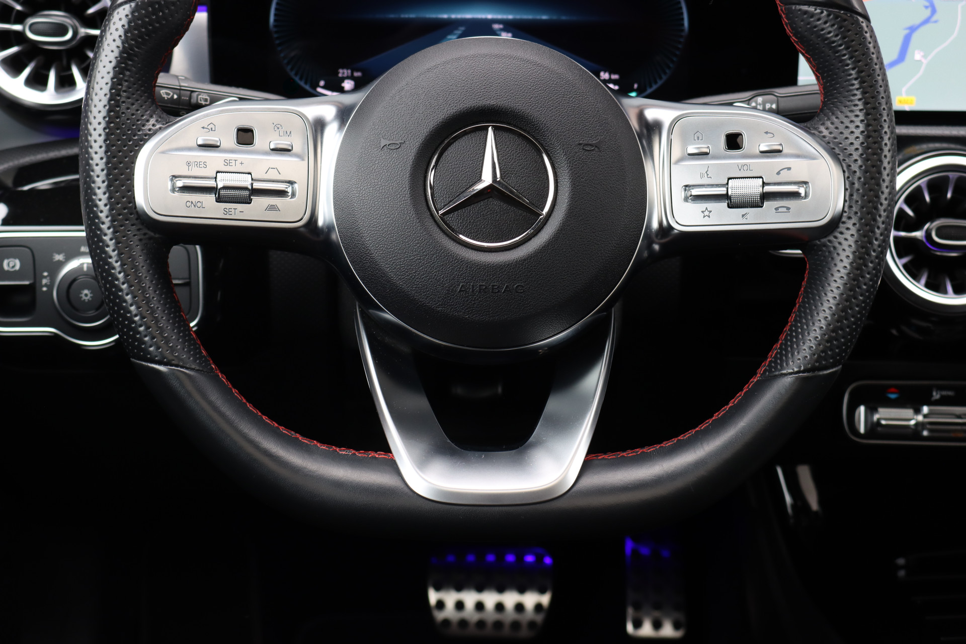 Foto van Mercedes-Benz Cla-klasse Shooting Brake