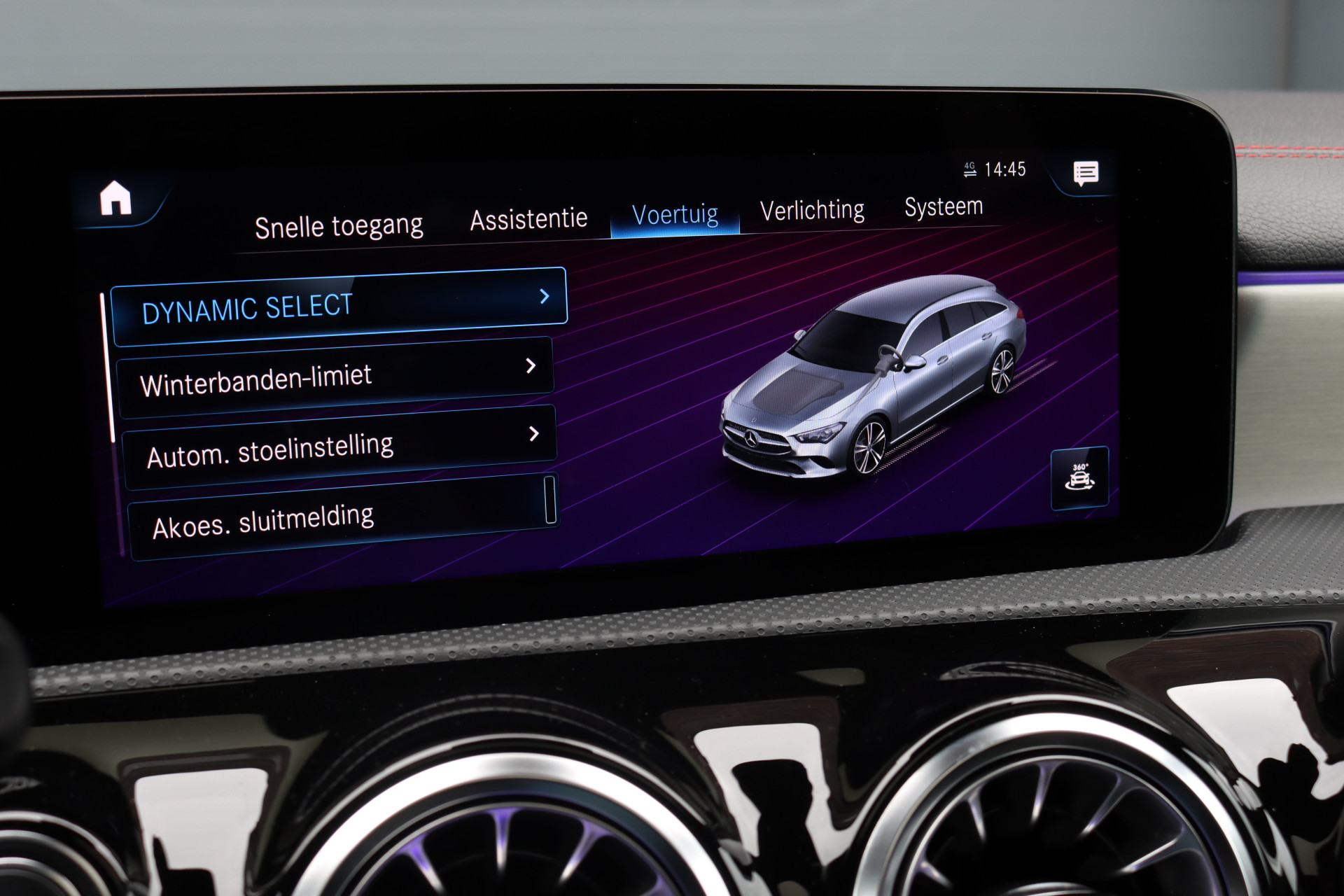 Foto van Mercedes-Benz Cla-klasse Shooting Brake