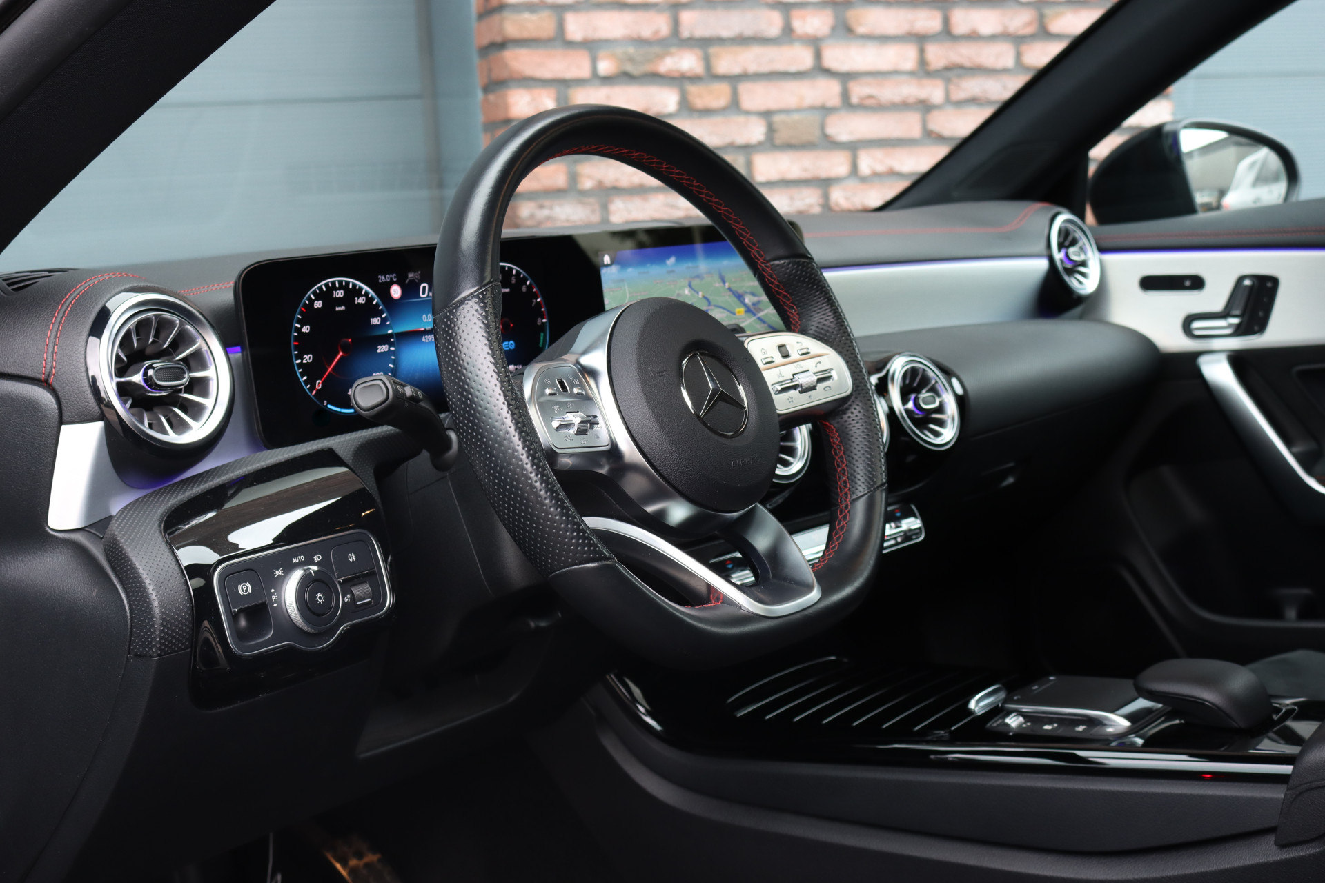 Foto van Mercedes-Benz Cla-klasse Shooting Brake