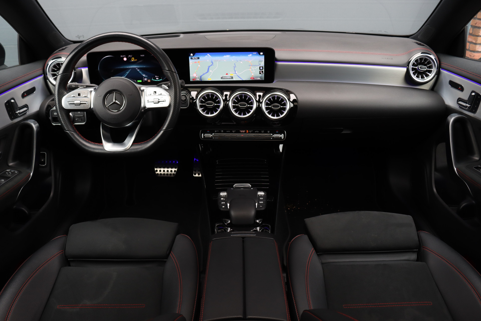 Foto van Mercedes-Benz Cla-klasse Shooting Brake