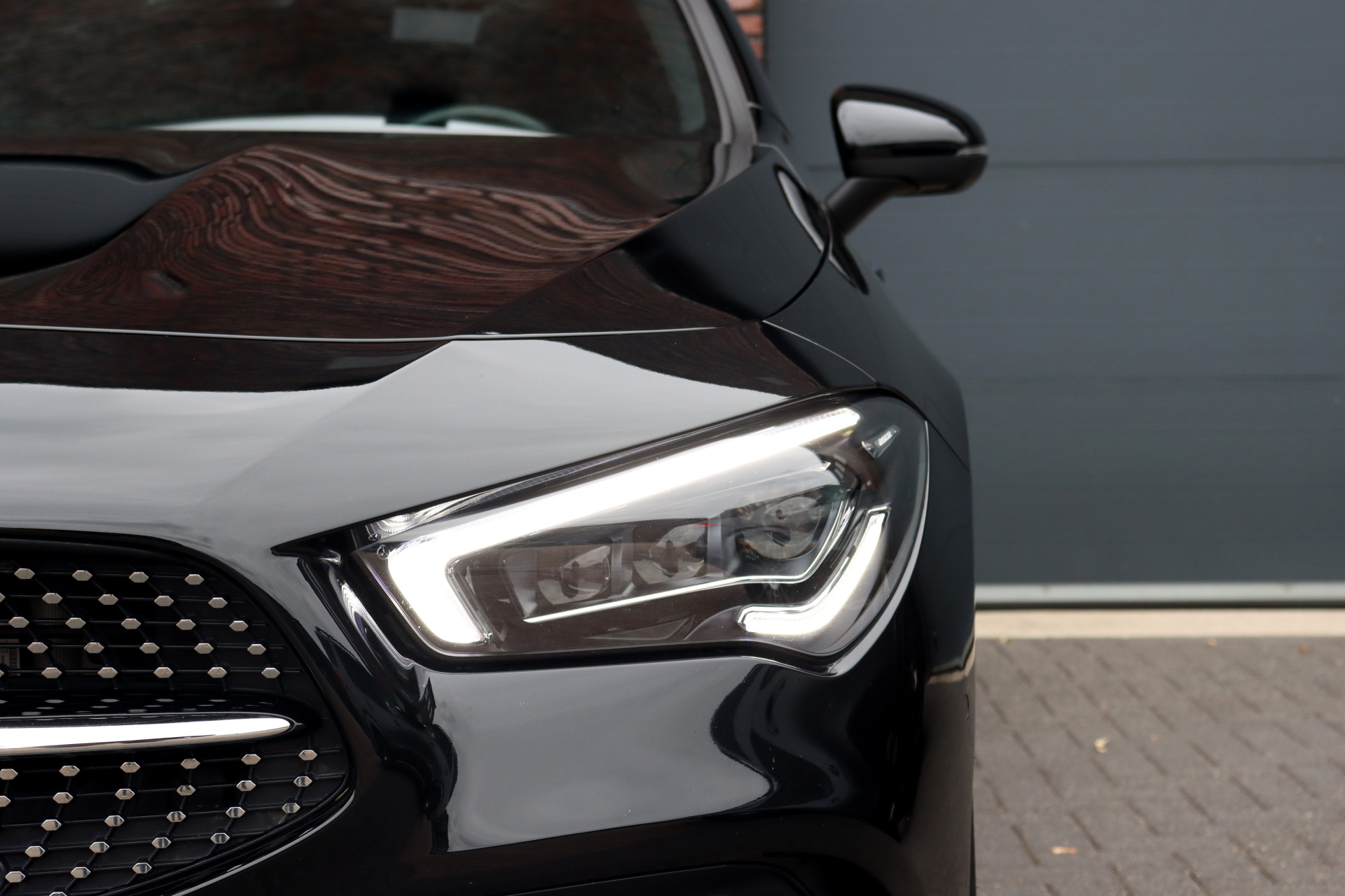Foto van Mercedes-Benz Cla-klasse Shooting Brake