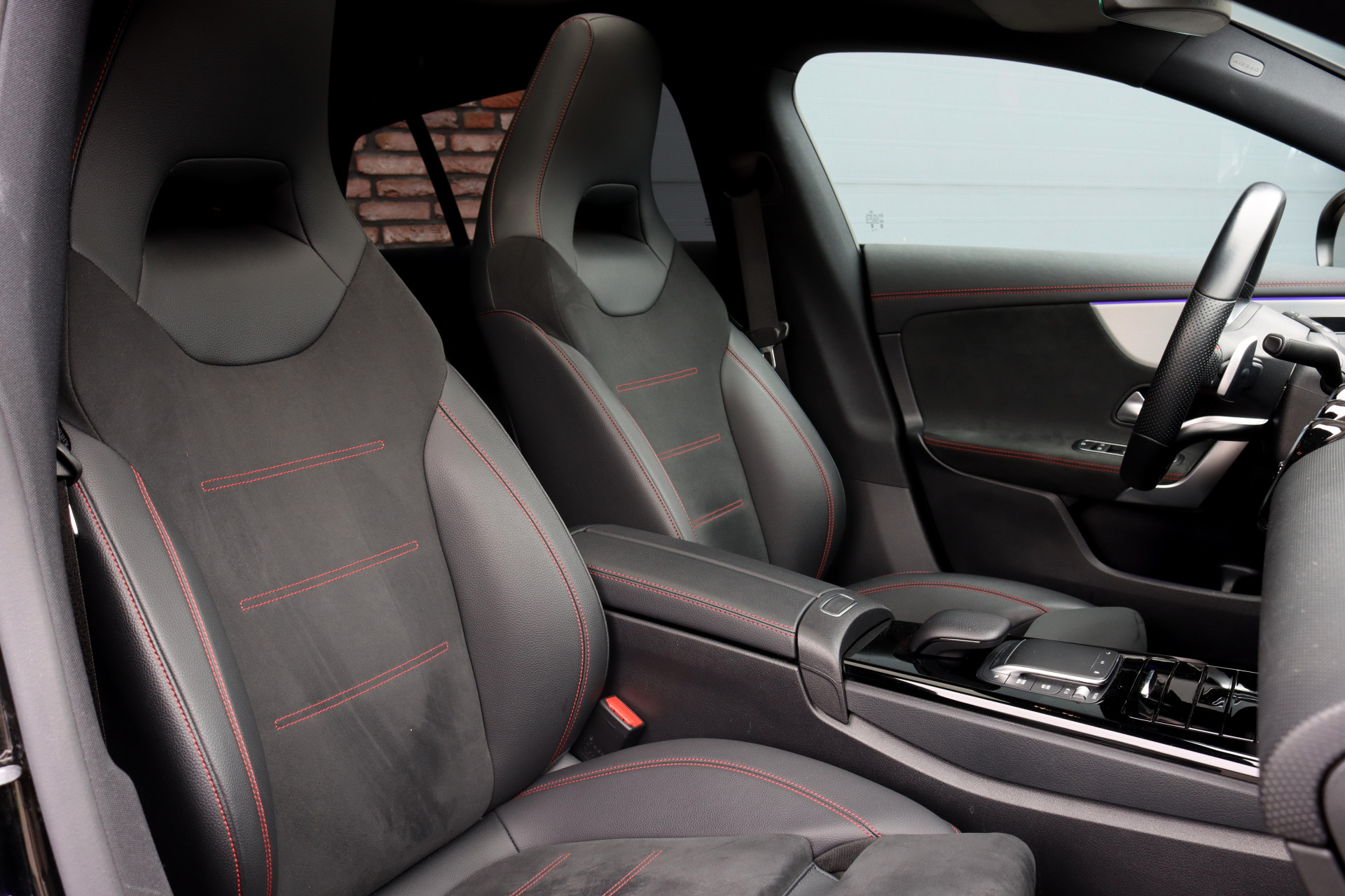 Foto van Mercedes-Benz Cla-klasse Shooting Brake