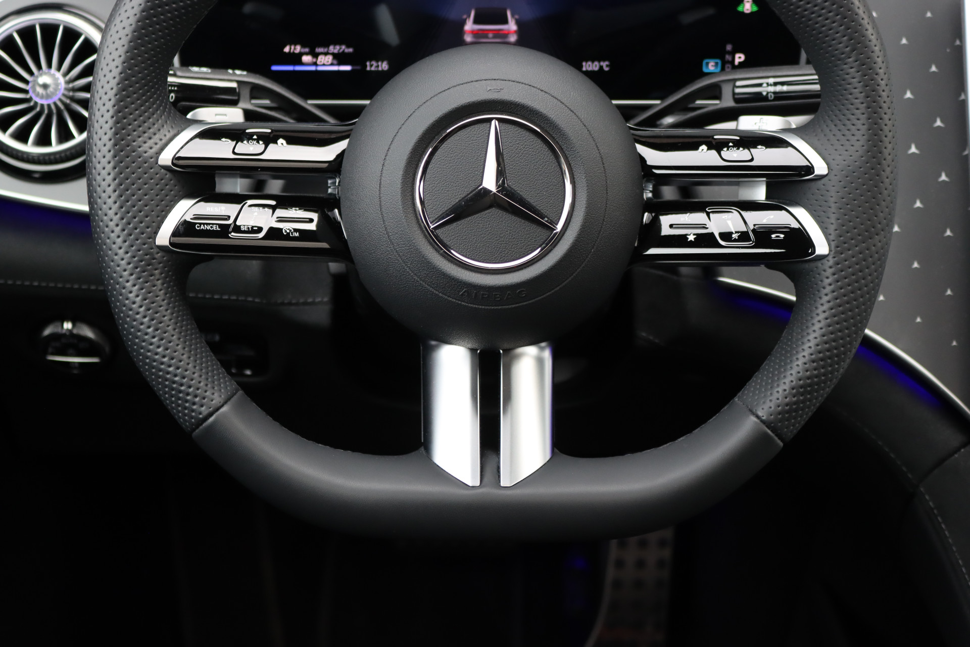 Foto van Mercedes-Benz Eqe