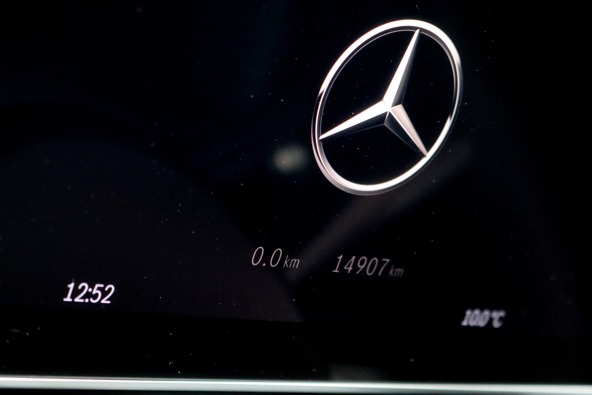 Foto van Mercedes-Benz Eqe