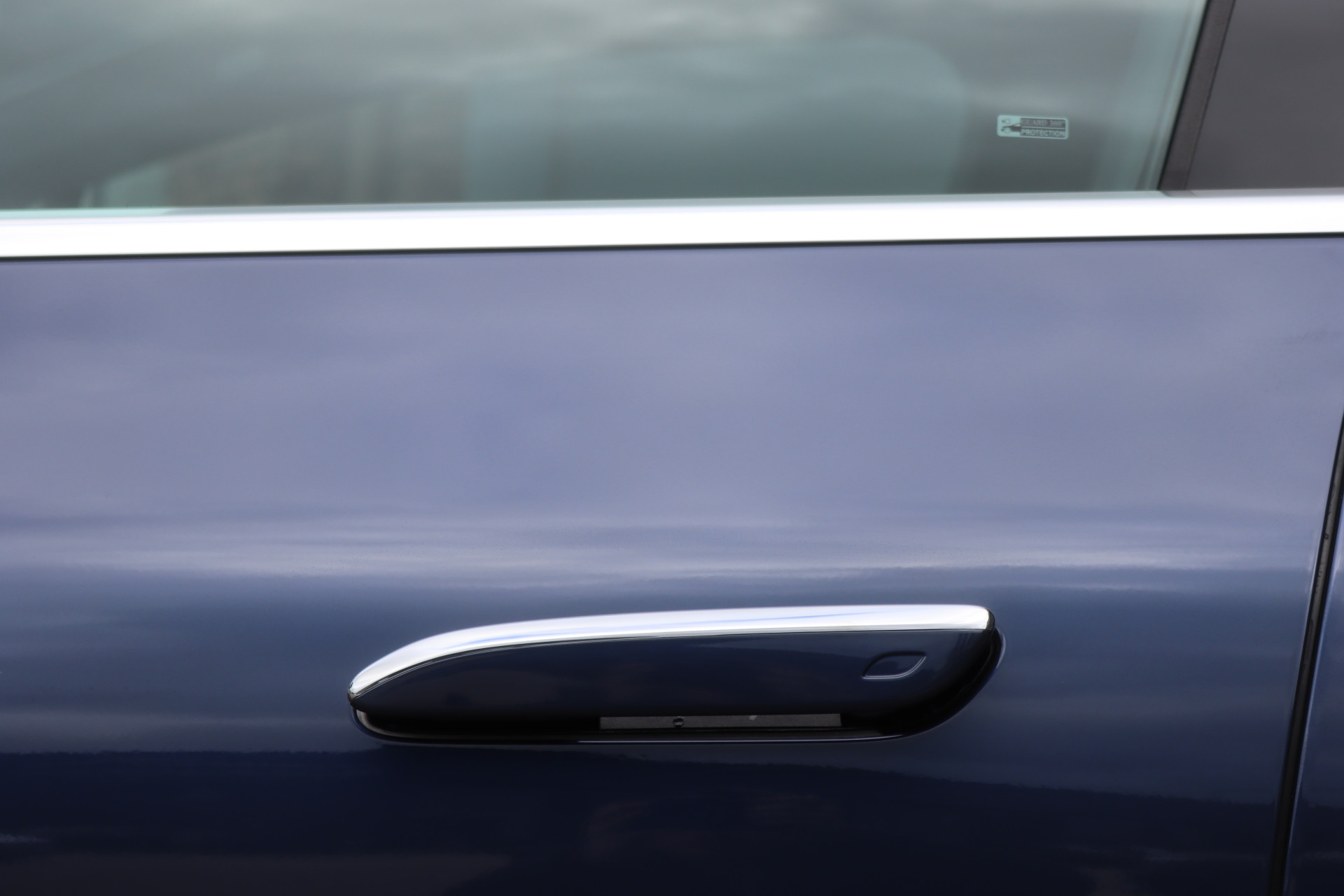 Foto van Mercedes-Benz Eqe