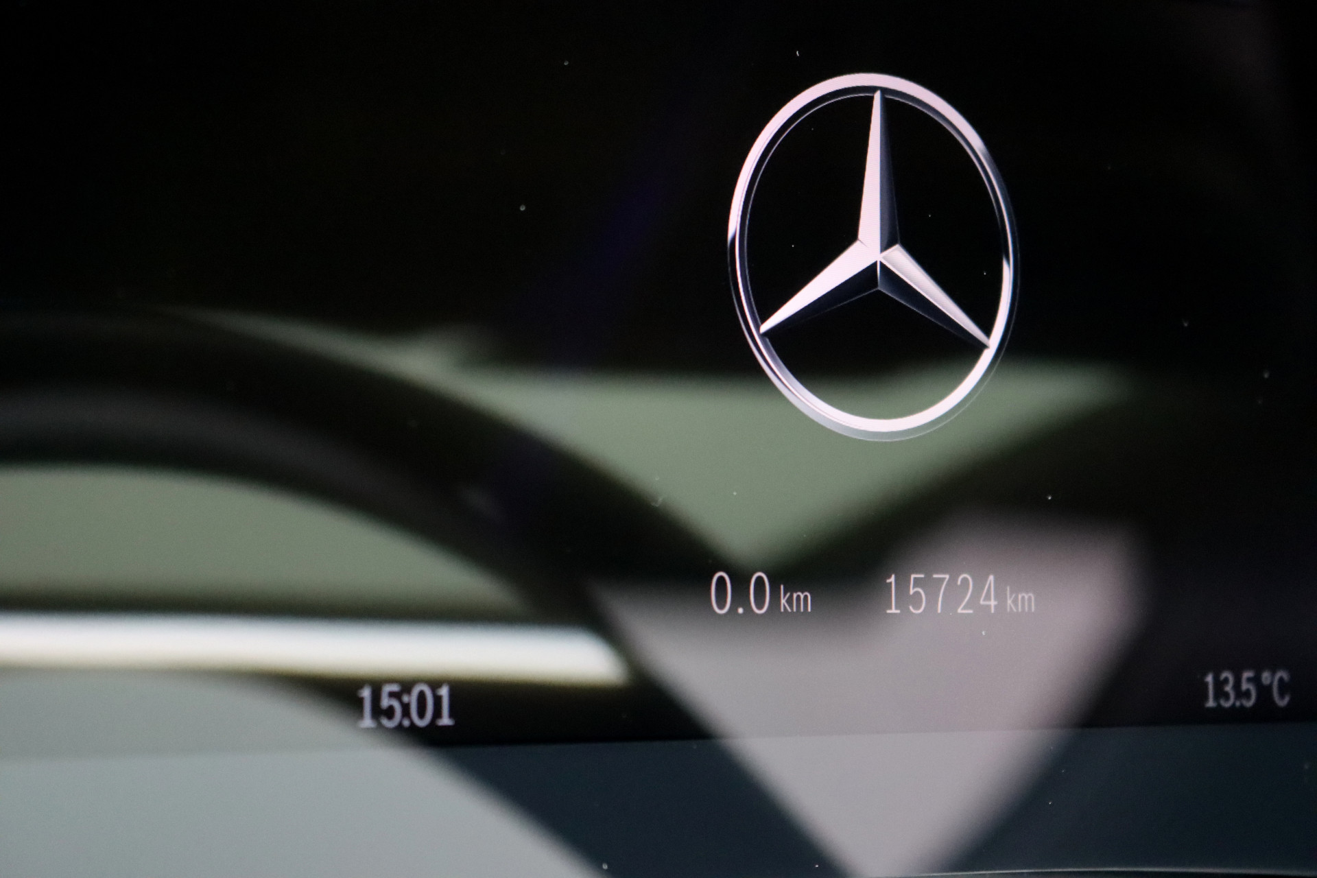 Foto van Mercedes-Benz Eqs