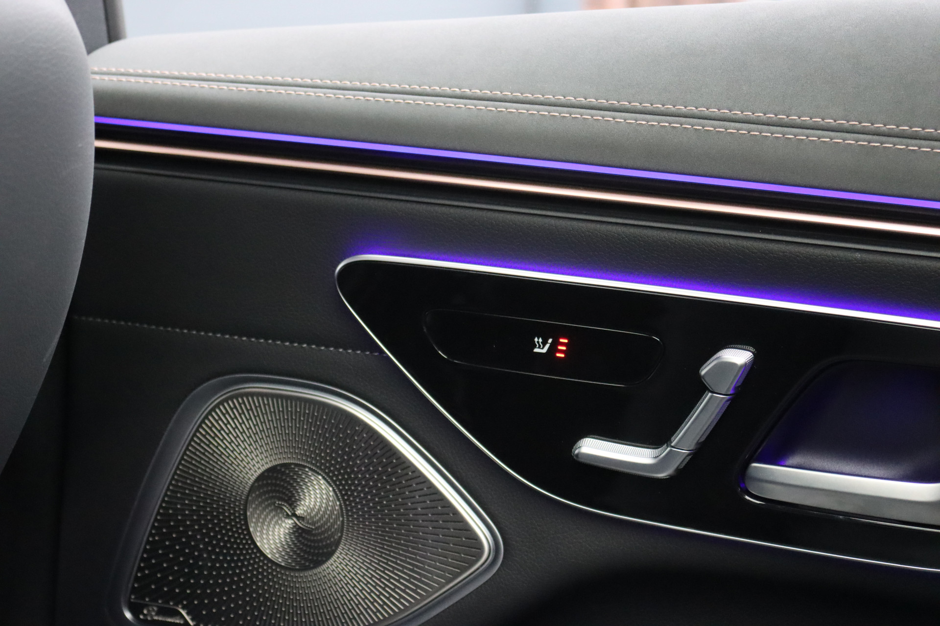 Foto van Mercedes-Benz Eqs