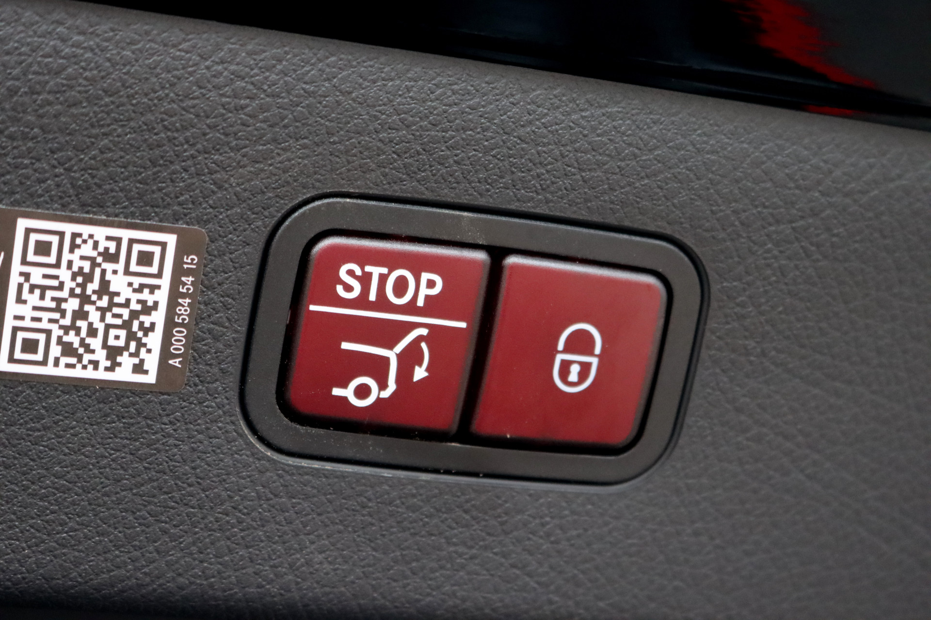 Foto van Mercedes-Benz Eqs