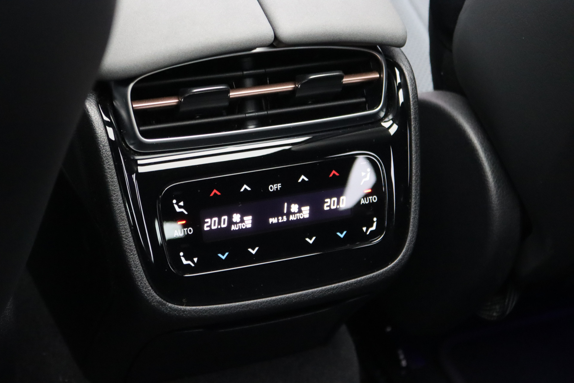 Foto van Mercedes-Benz Eqs