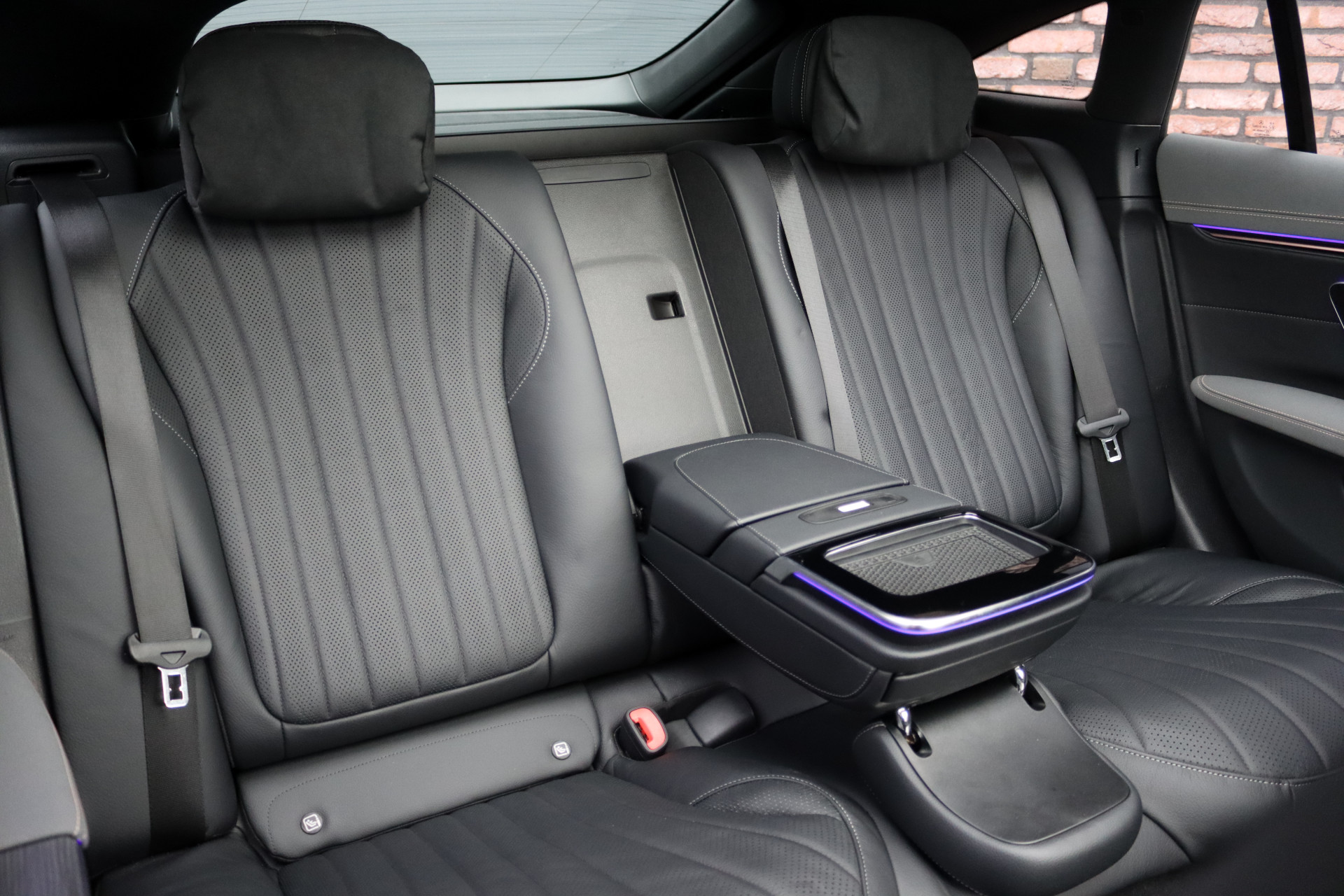 Foto van Mercedes-Benz Eqs