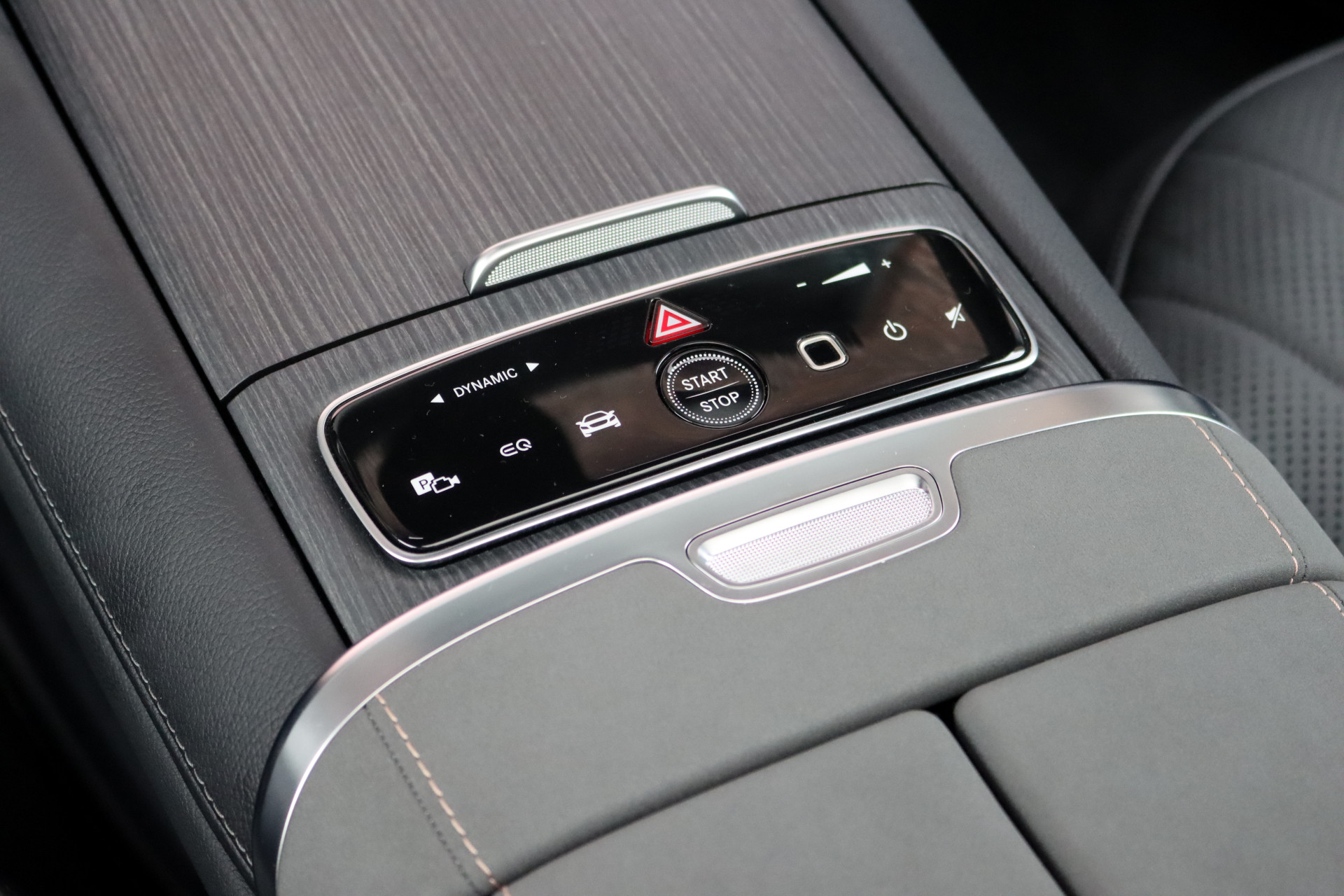 Foto van Mercedes-Benz Eqs