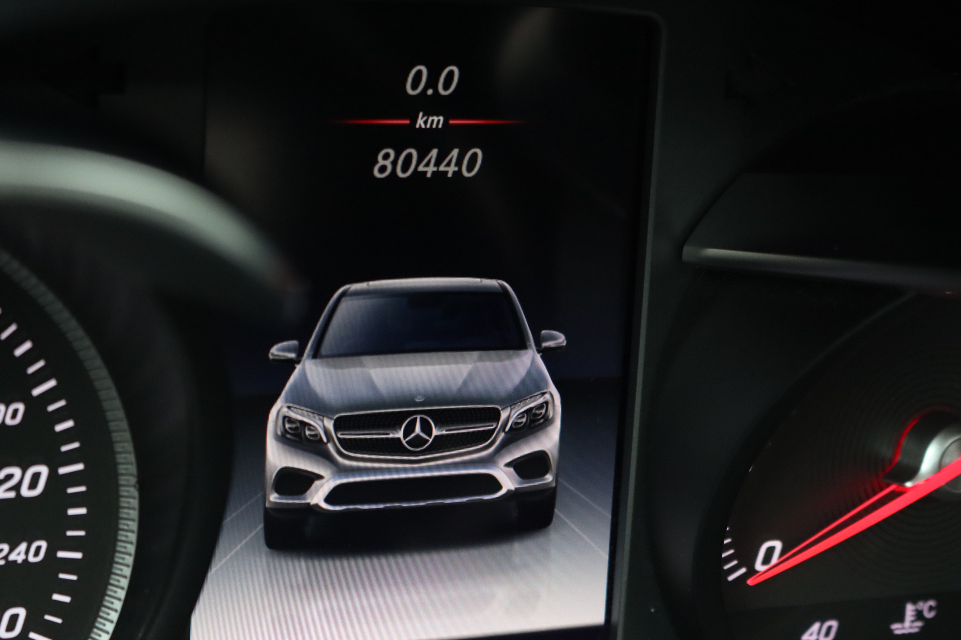Foto van Mercedes-Benz Glc-klasse Coupé