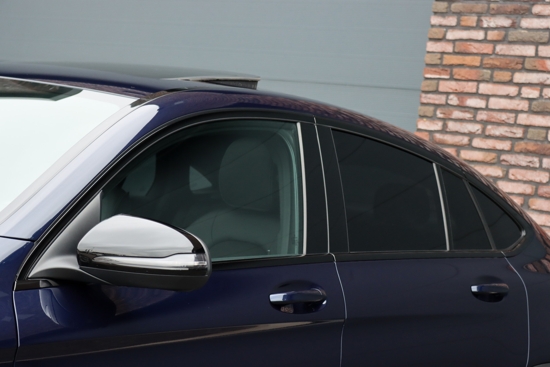 Foto van Mercedes-Benz Glc-klasse Coupé