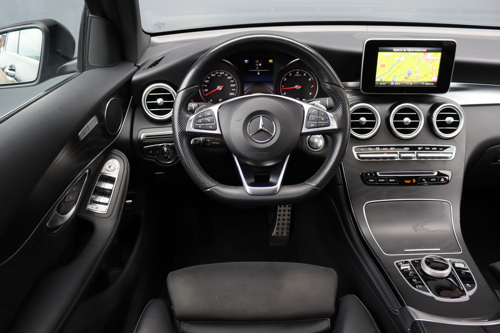 Foto van Mercedes-Benz Glc-klasse Coupé