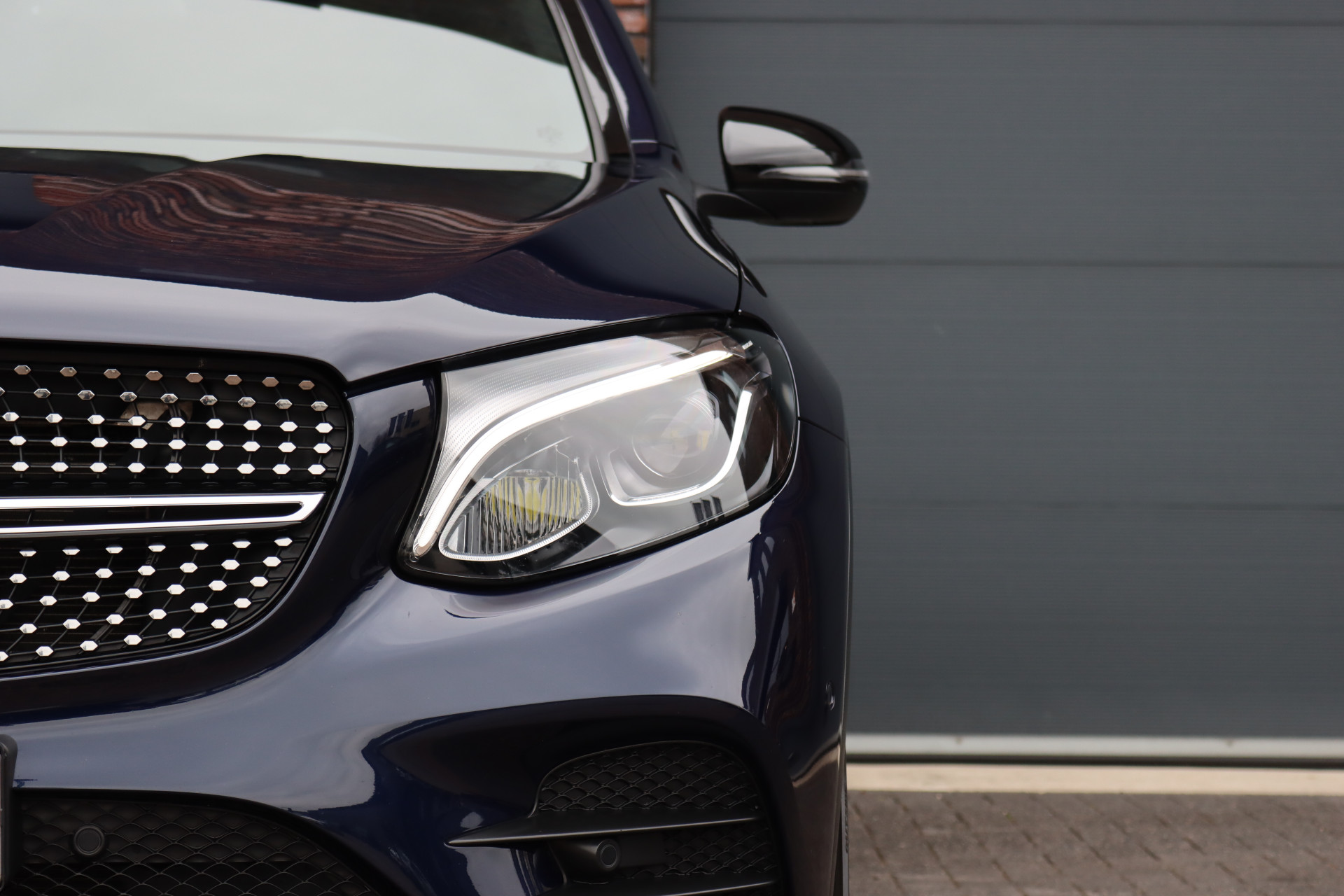 Foto van Mercedes-Benz Glc-klasse Coupé
