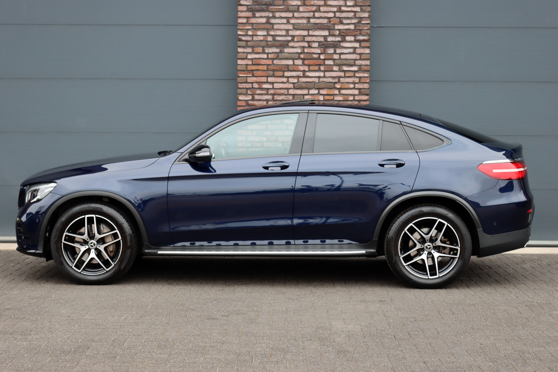 Foto van Mercedes-Benz Glc-klasse Coupé