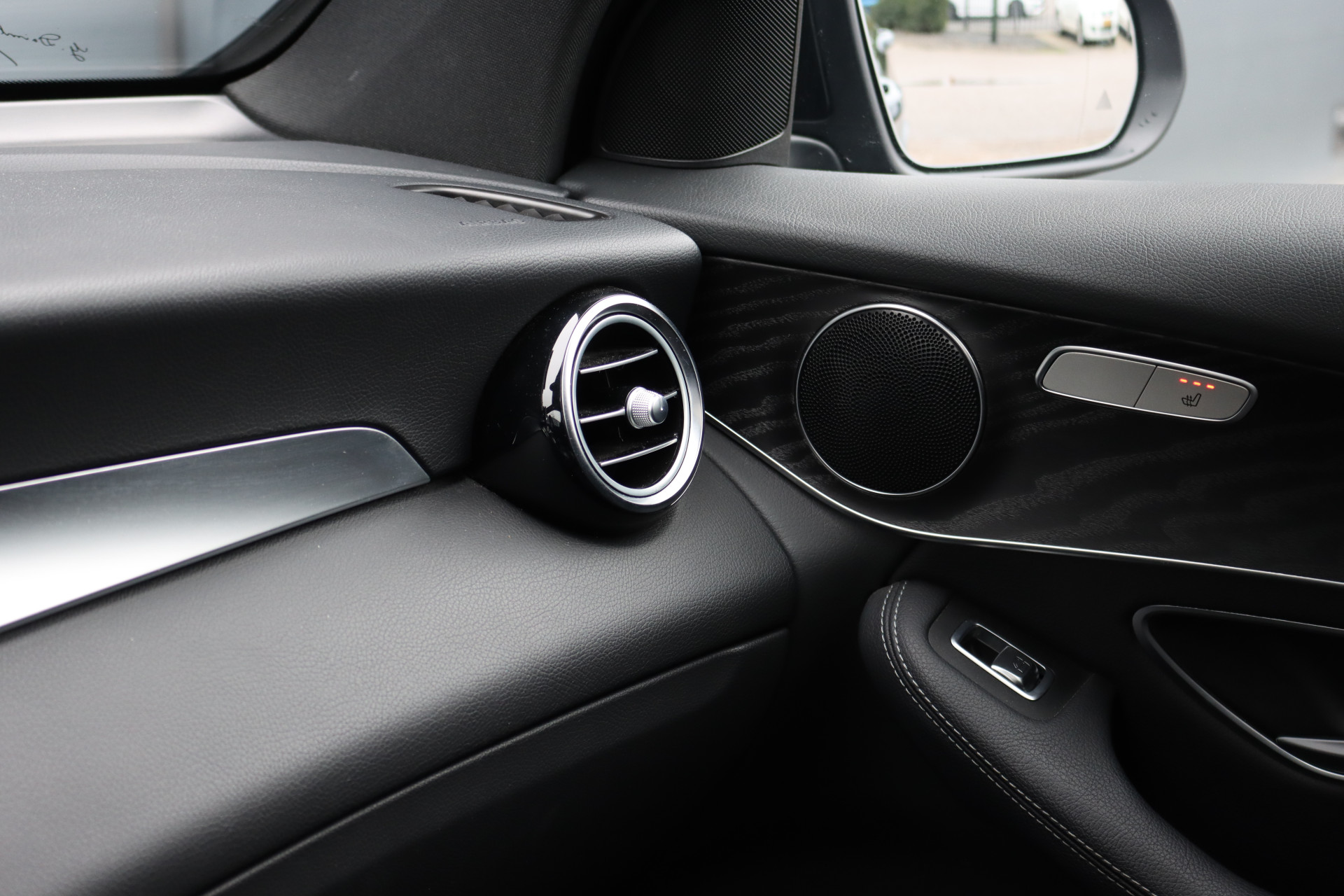 Foto van Mercedes-Benz Glc-klasse Coupé