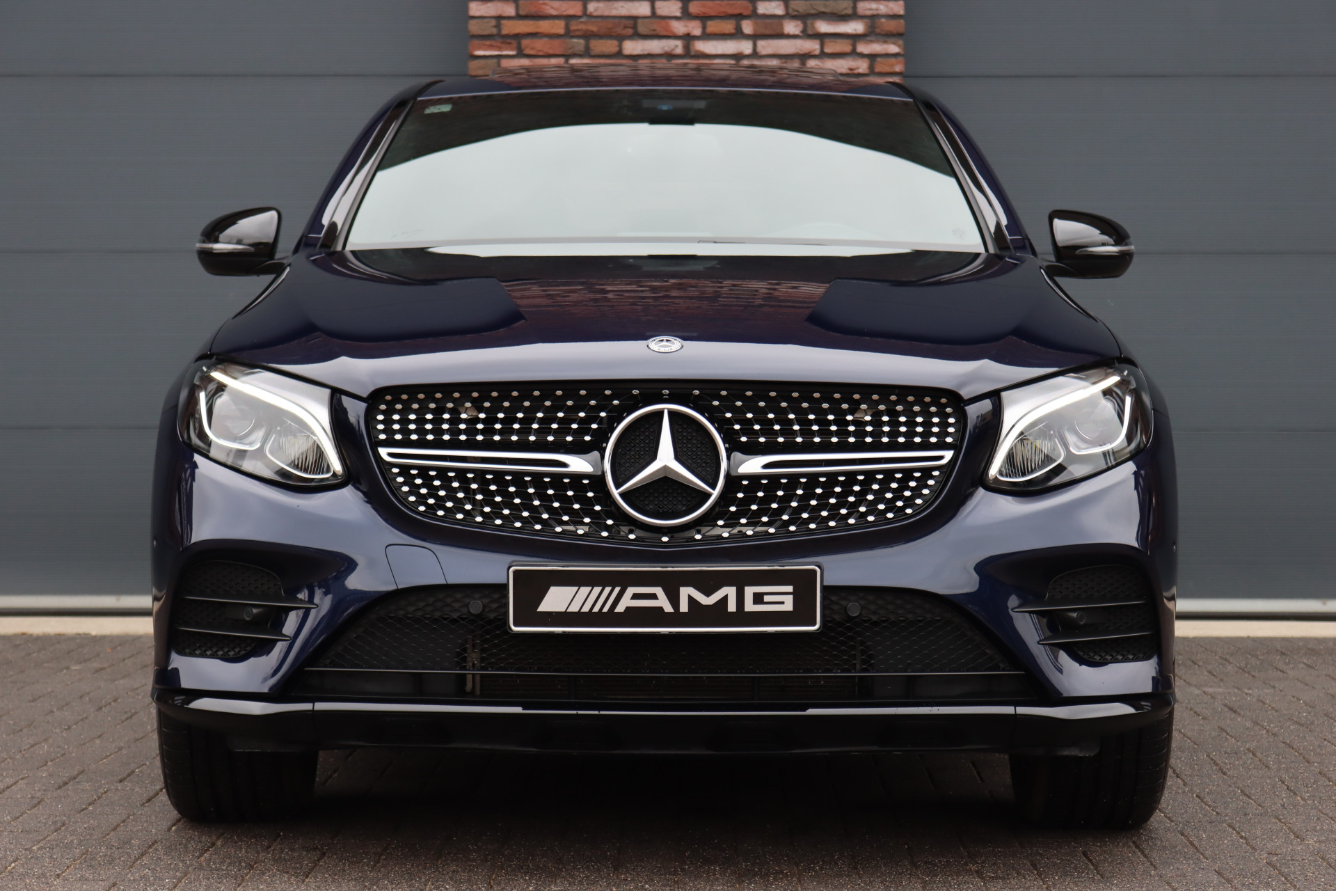 Foto van Mercedes-Benz Glc-klasse Coupé