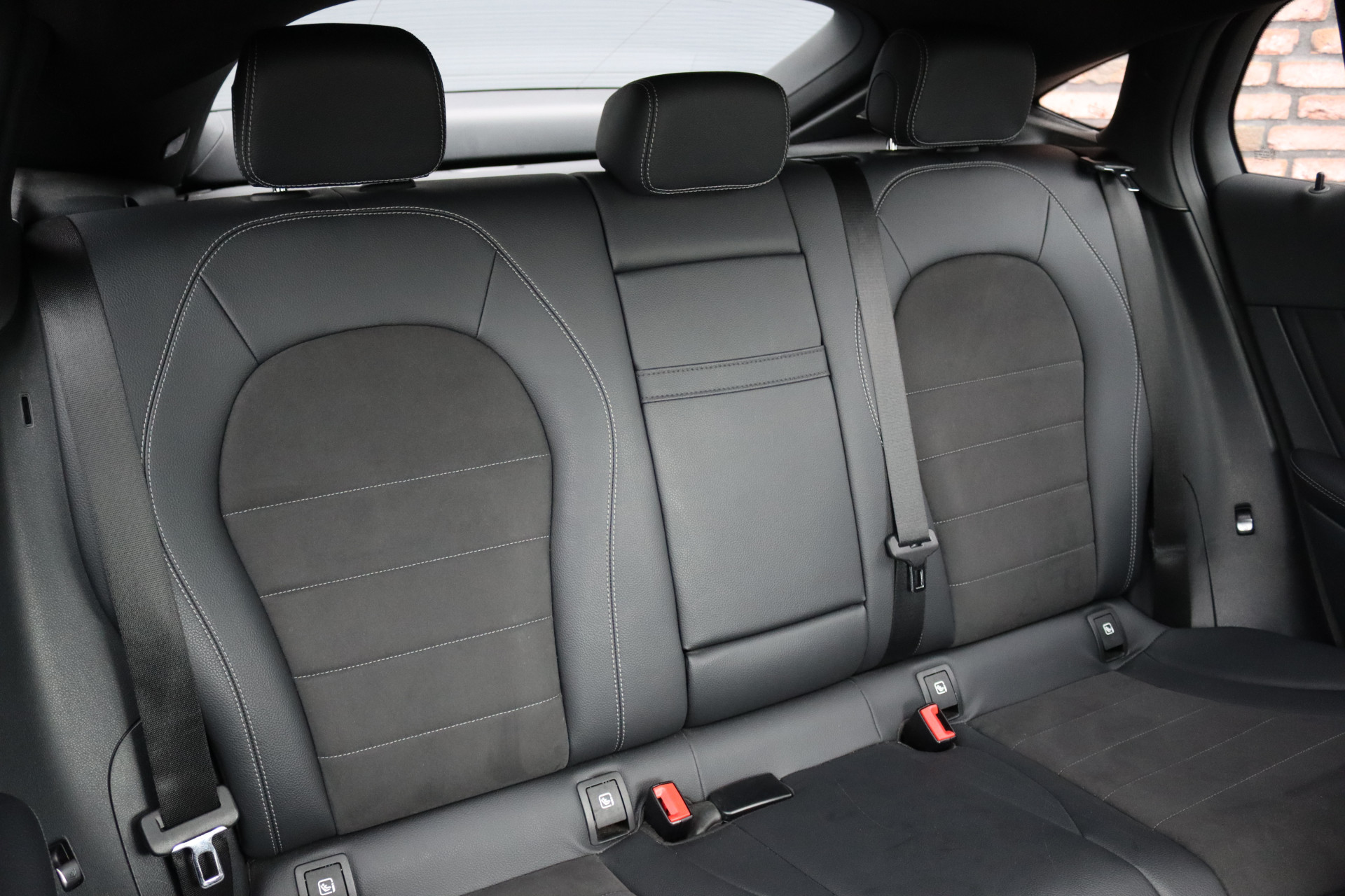 Foto van Mercedes-Benz Glc-klasse Coupé