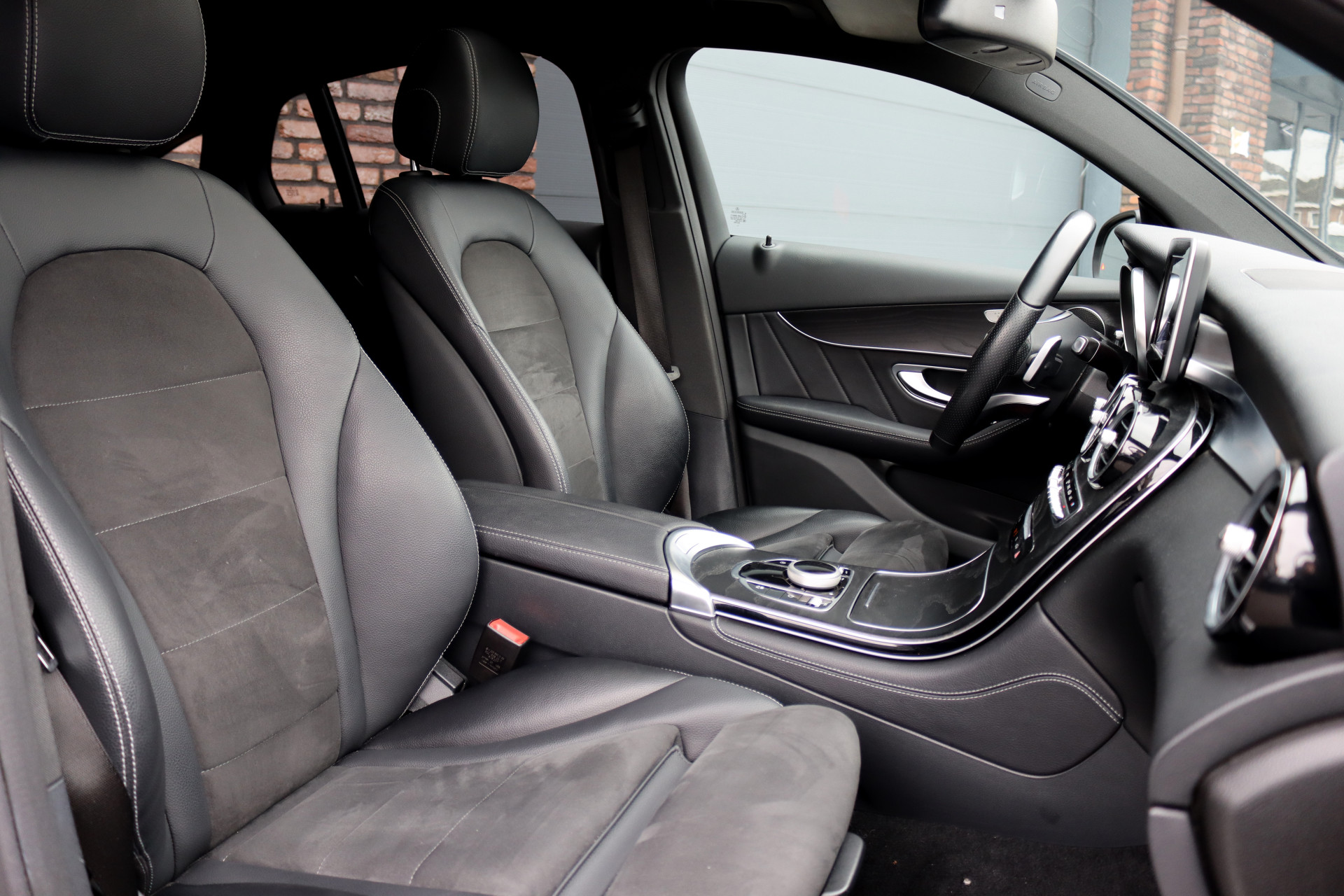 Foto van Mercedes-Benz Glc-klasse Coupé