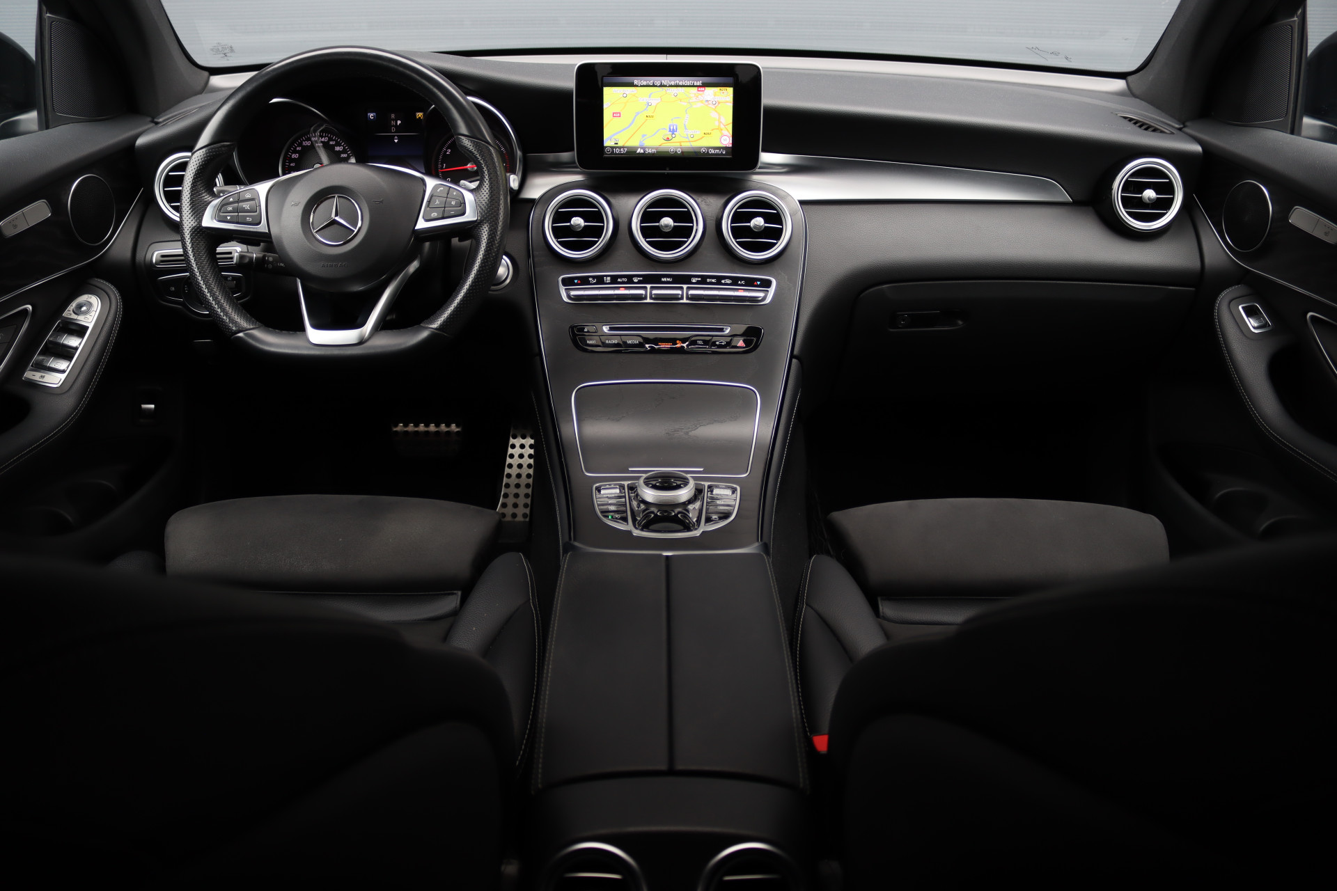 Foto van Mercedes-Benz Glc-klasse Coupé