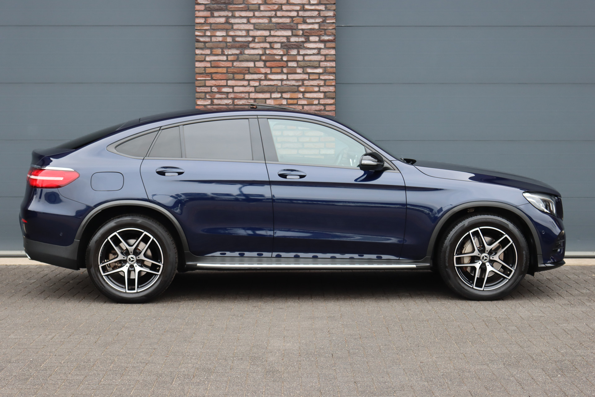 Foto van Mercedes-Benz Glc-klasse Coupé