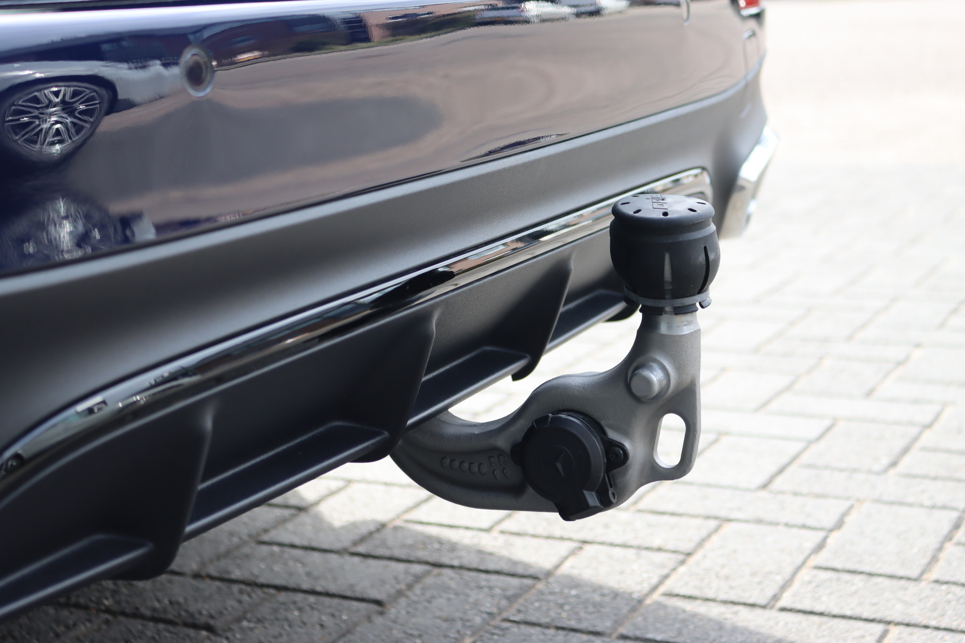 Foto van Mercedes-Benz E-klasse Estate