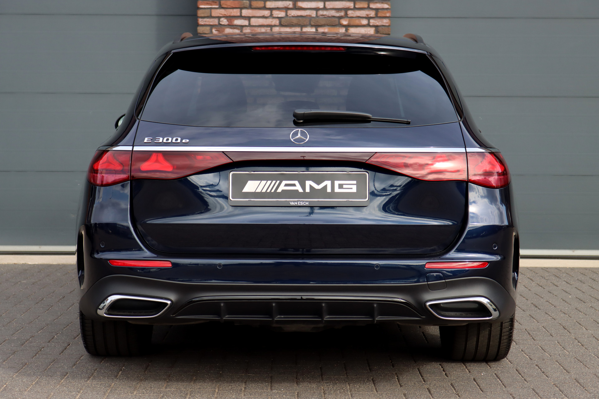 Foto van Mercedes-Benz E-klasse Estate