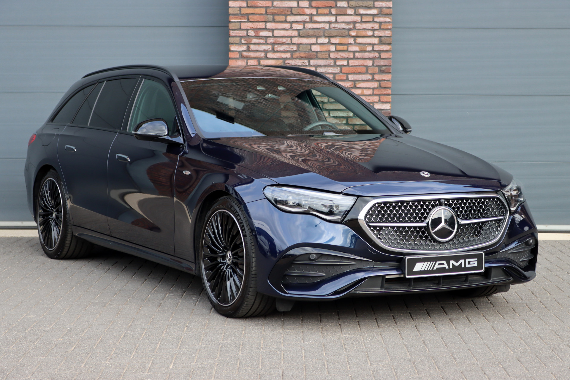 Foto van Mercedes-Benz E-klasse Estate