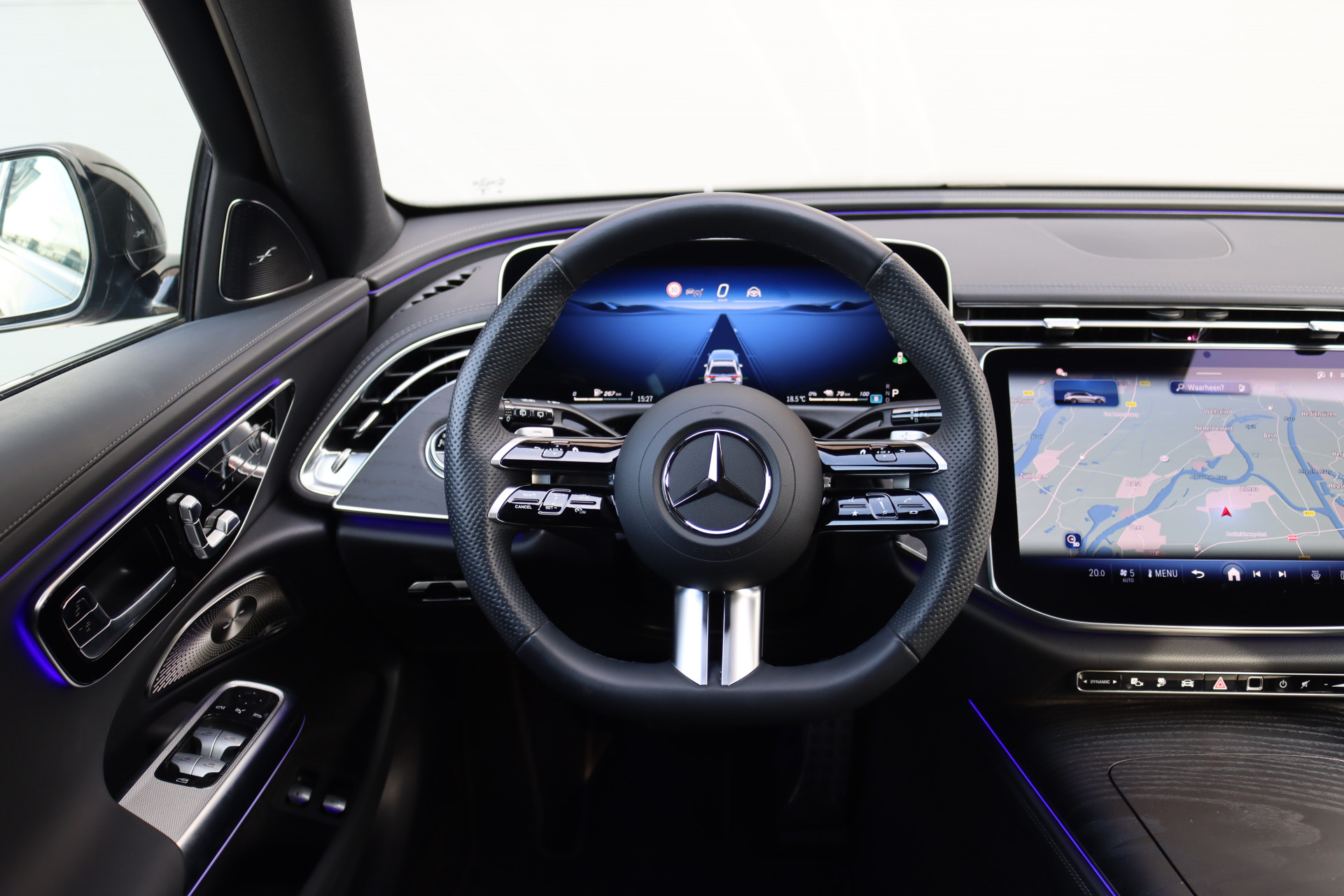 Foto van Mercedes-Benz E-klasse Estate