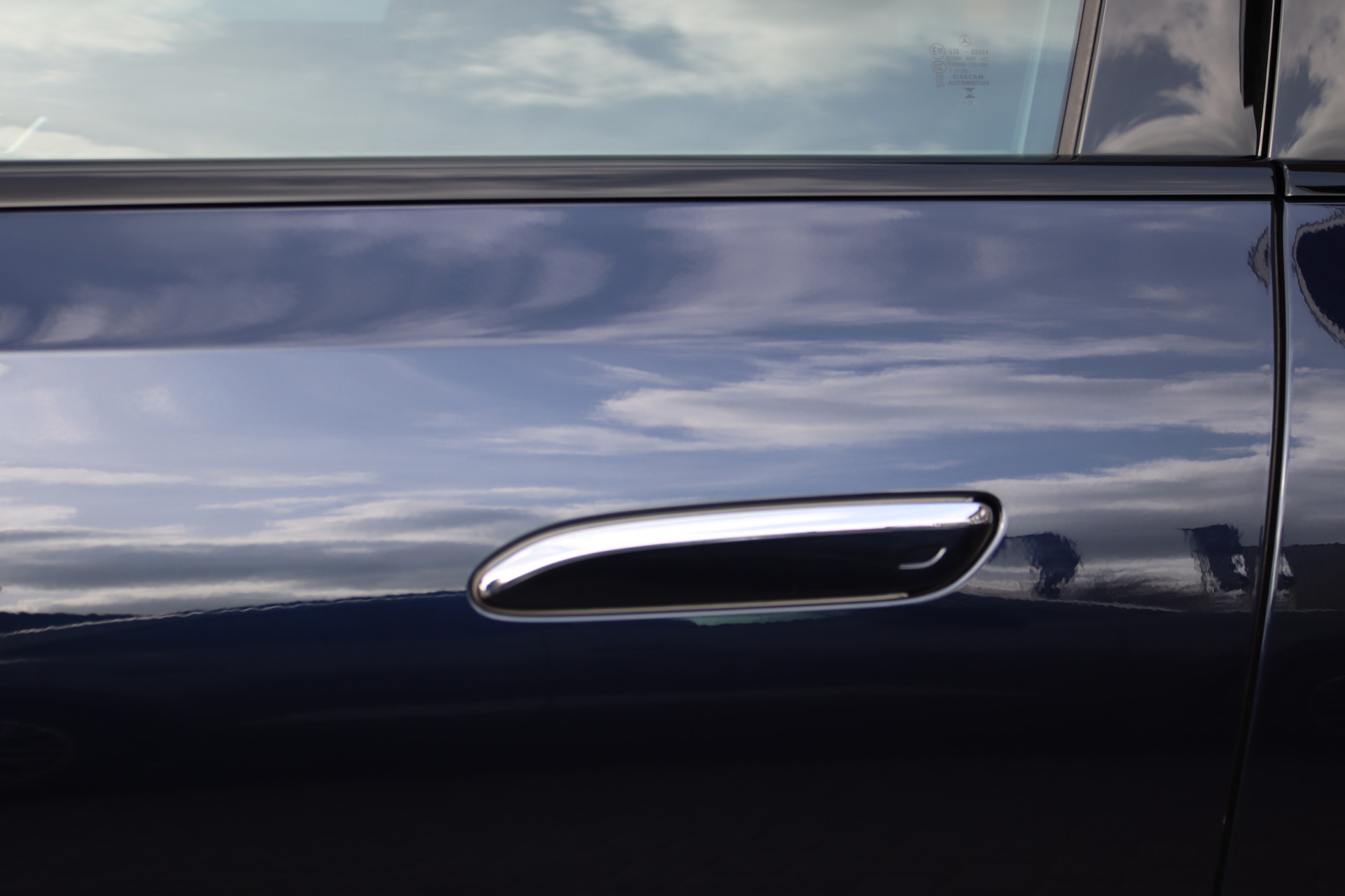 Foto van Mercedes-Benz E-klasse Estate