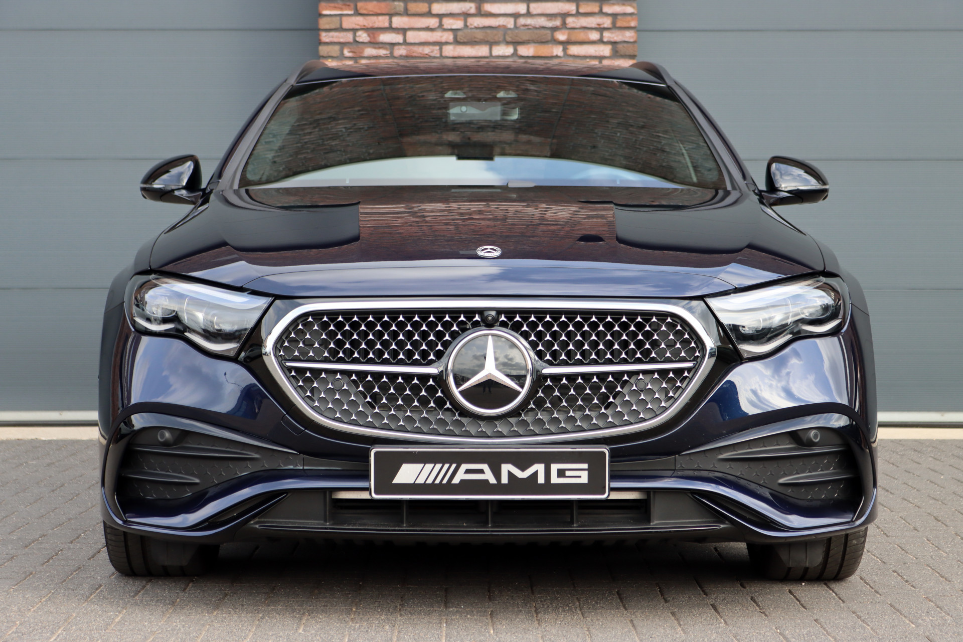 Foto van Mercedes-Benz E-klasse Estate
