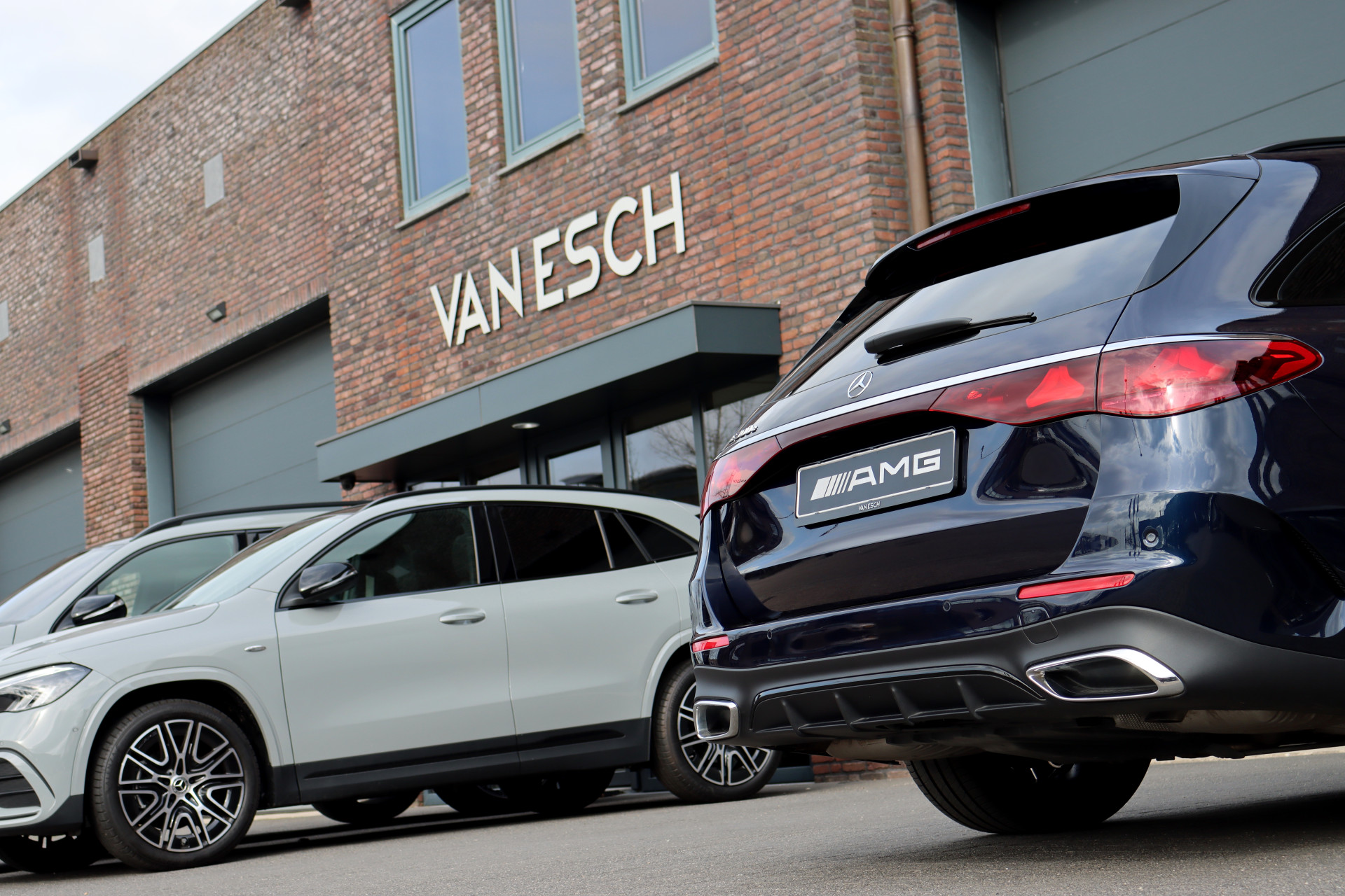 Foto van Mercedes-Benz E-klasse Estate