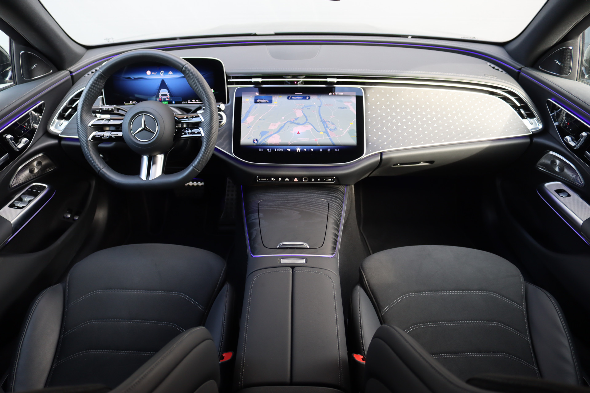 Foto van Mercedes-Benz E-klasse Estate